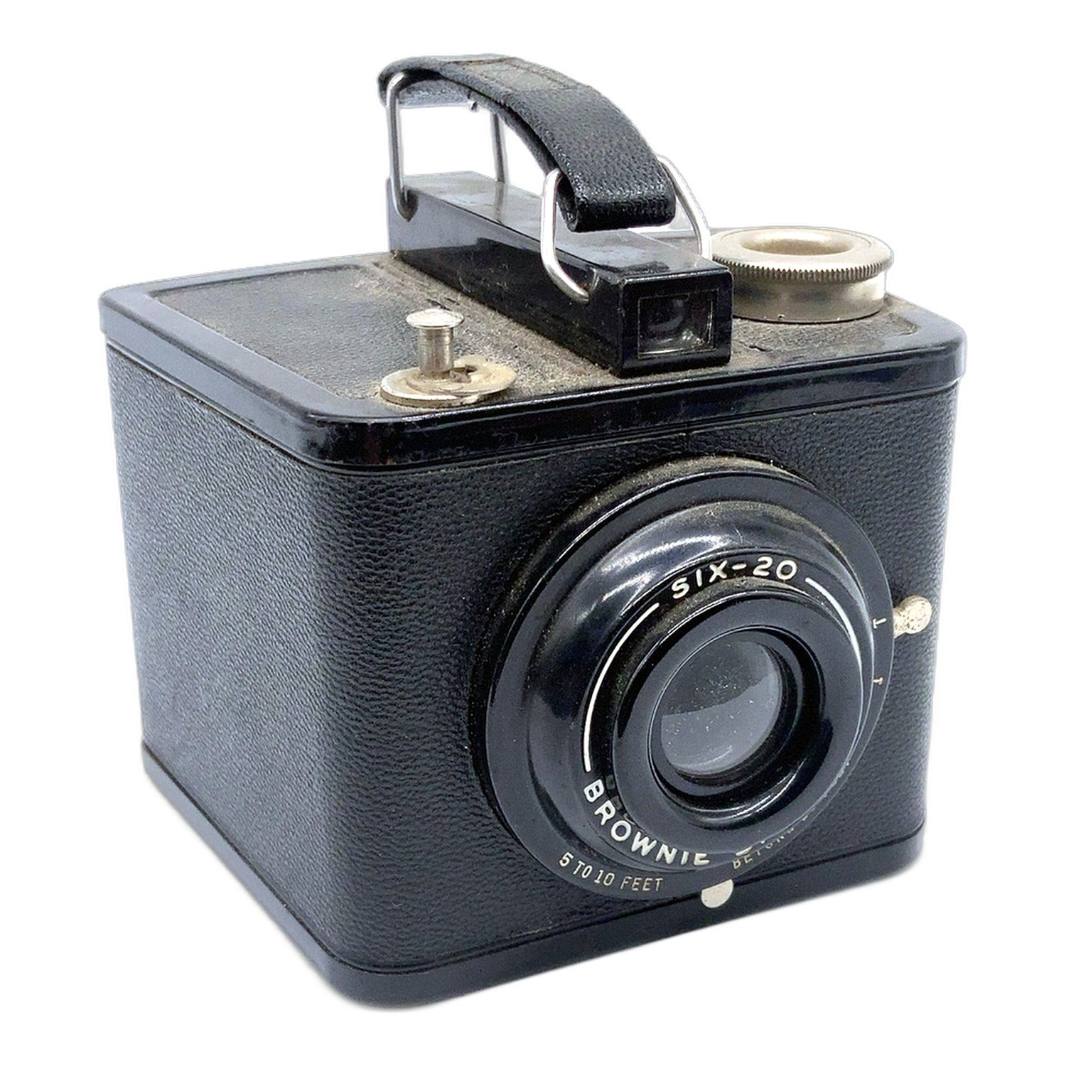 Kodak Six-20 Brownie Special Boxkamera Analogkamera Box Camera Kastenkamera