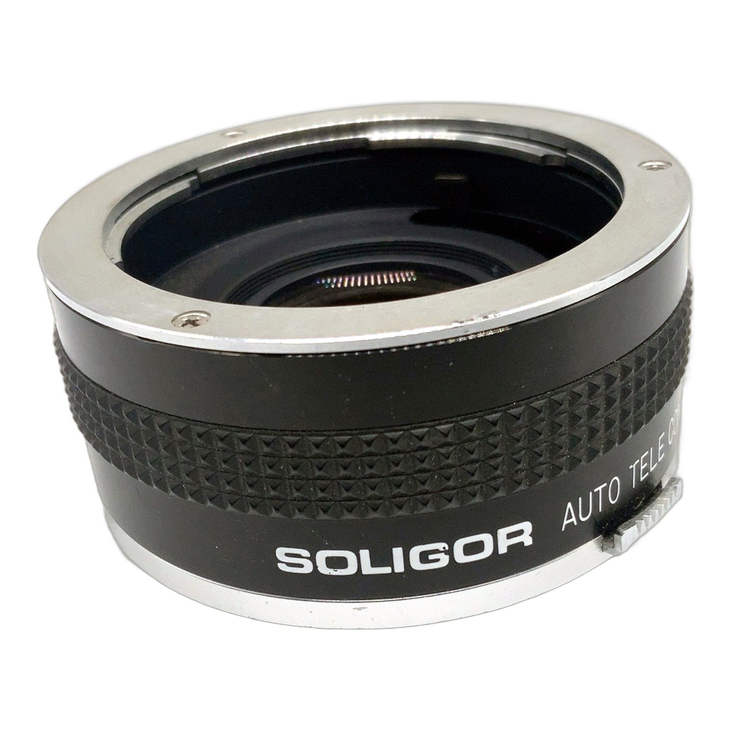 Soligor Auto Tele Converter to Fit Converter 2x Objektivkonverter (Olympus OM)