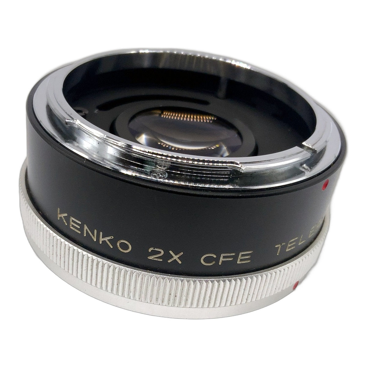 Kenko CFE Teleplus MC 4 Converter 2x Konverter Objektivkonverter (Canon FD)