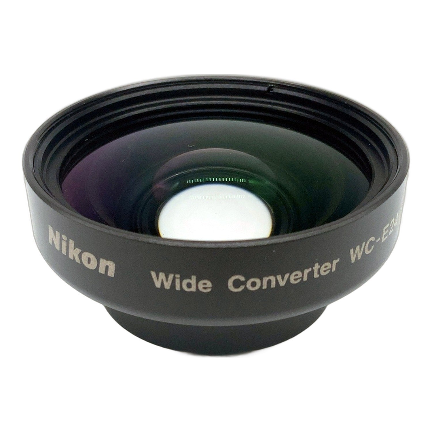 Nikon Wide Converter WC-E24 Converter 0,66x Konverter Objektivkonverter (28mm)
