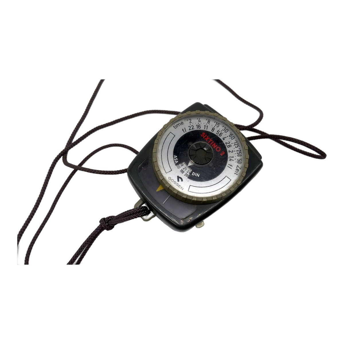 Gossen Sixtino 2 Belichtungsmesser Light Meter Lichtmesser Lichtmeter