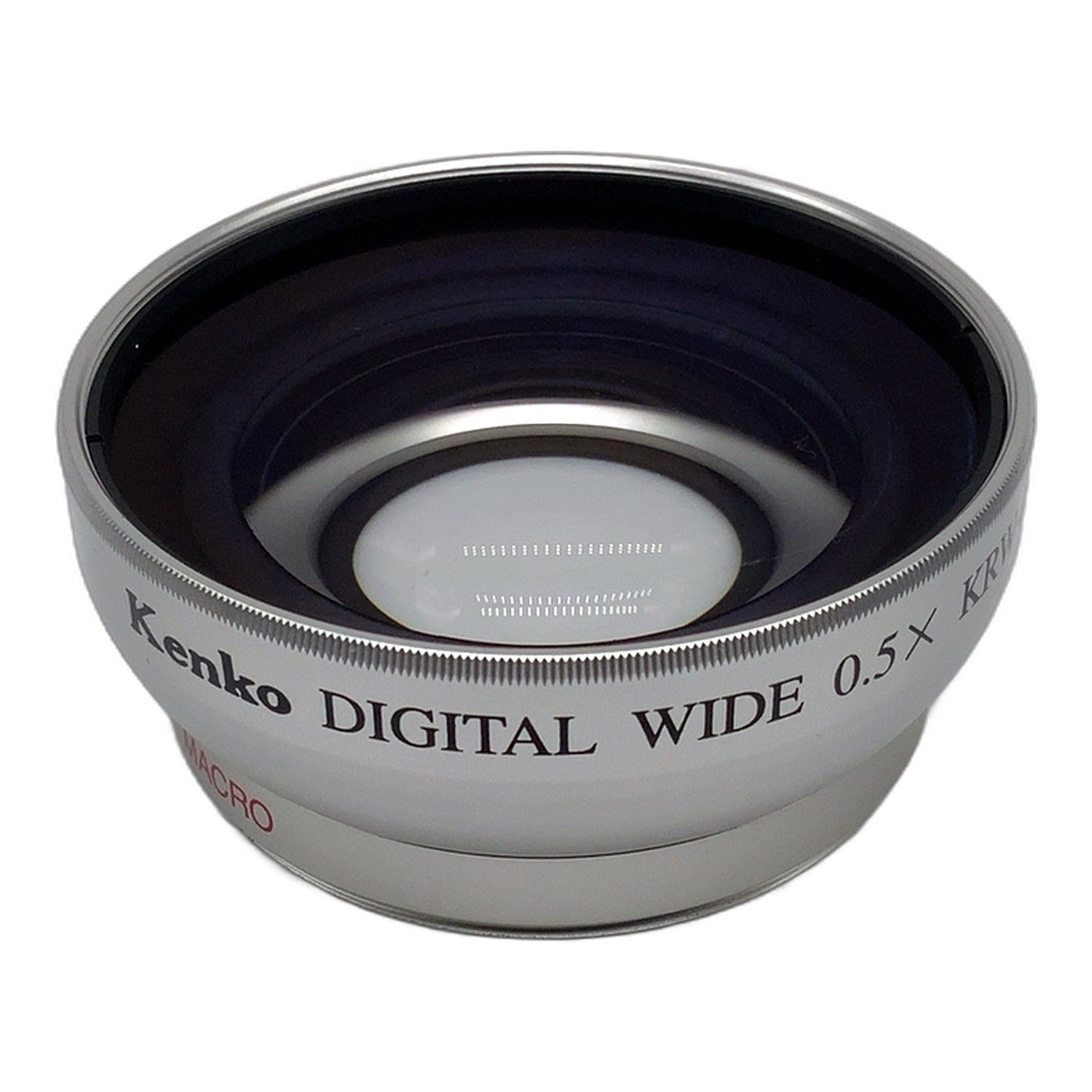 Kenko Digital Wide KRW-05 Converter 0,5x Konverter Objektivkonverter (58mm)