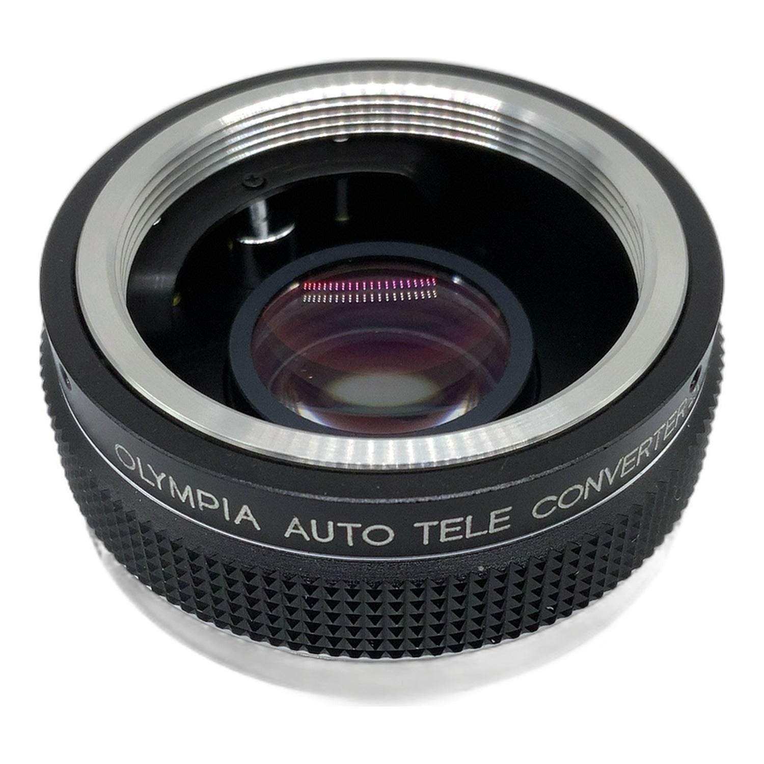 Olympia Auto Tele Multi-Coated Converter 2x Konverter Objektivkonverter (M42)