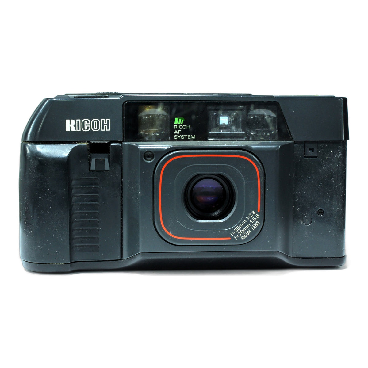 Ricoh TF-900 Automatic Point&Shoot mit f=35-70mm 1:2.8-5.6 Kompaktkamera