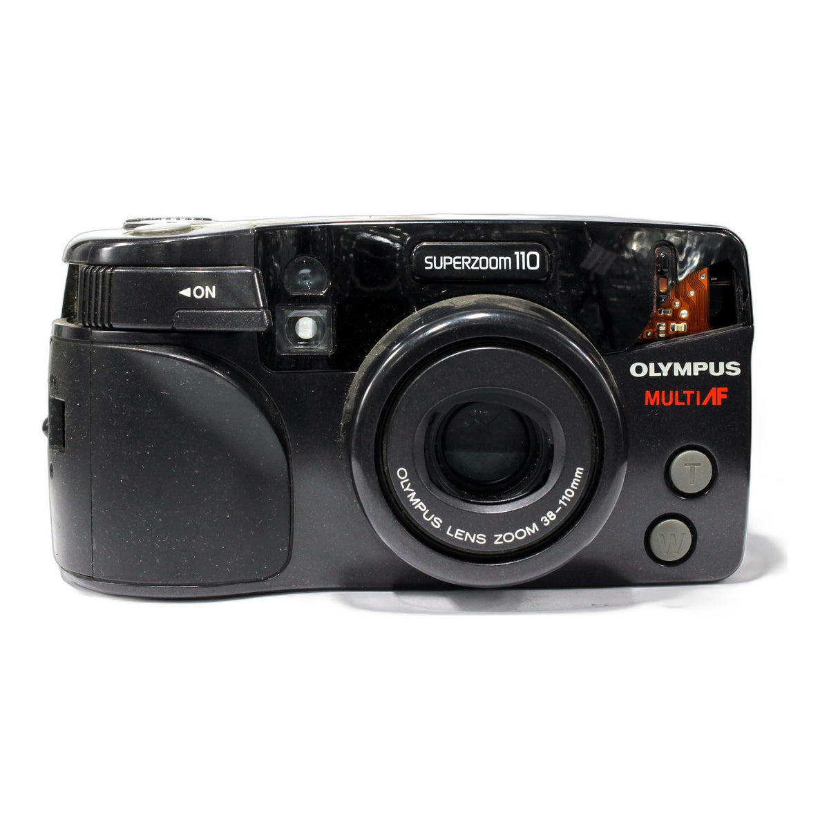 Olympus Superzoom 110 Point&Shoot mit 38-110mm Compact Camera Kompaktkamera