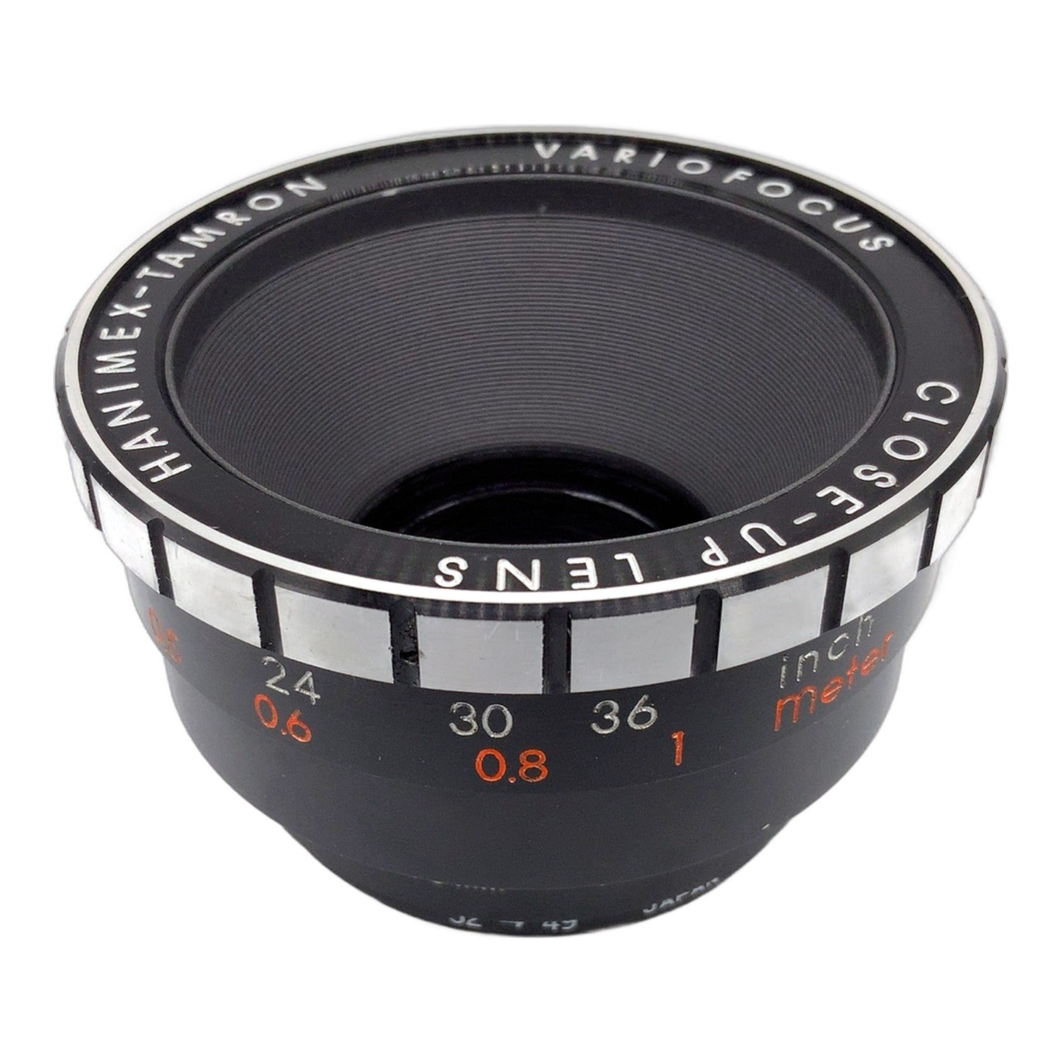 Hanimex-Tamron Variofocus Close-Up Lens Converter Objektivkonverter (52mm)