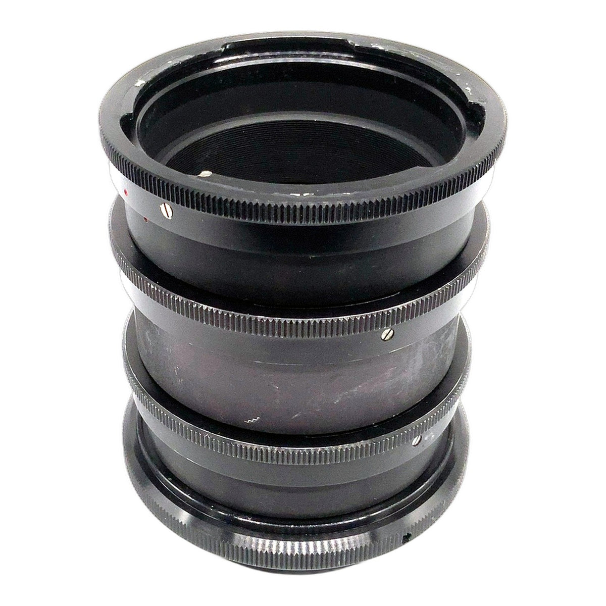 Pentacon Set Zwischenring 10+22+29+23mm Macro Extension Tube (Pentacon Six)