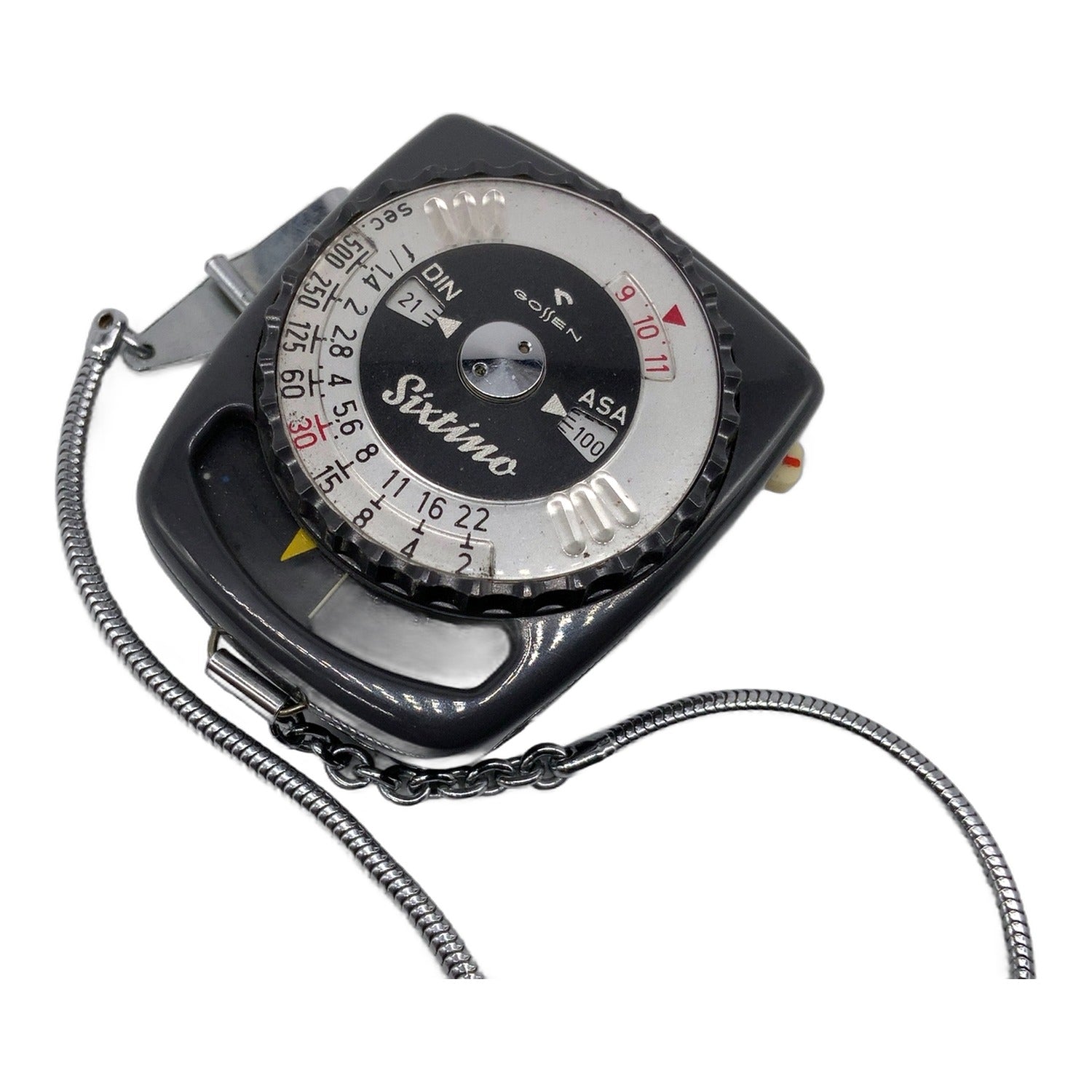 Gossen Sixtino Belichtungsmesser Light Meter Lichtmesser Lichtmeter
