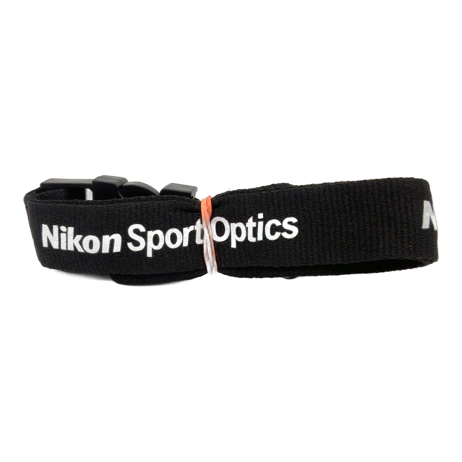 Nikon Schlüsselbund Schwarz Sport Optics Neck Strap Tragegurt
