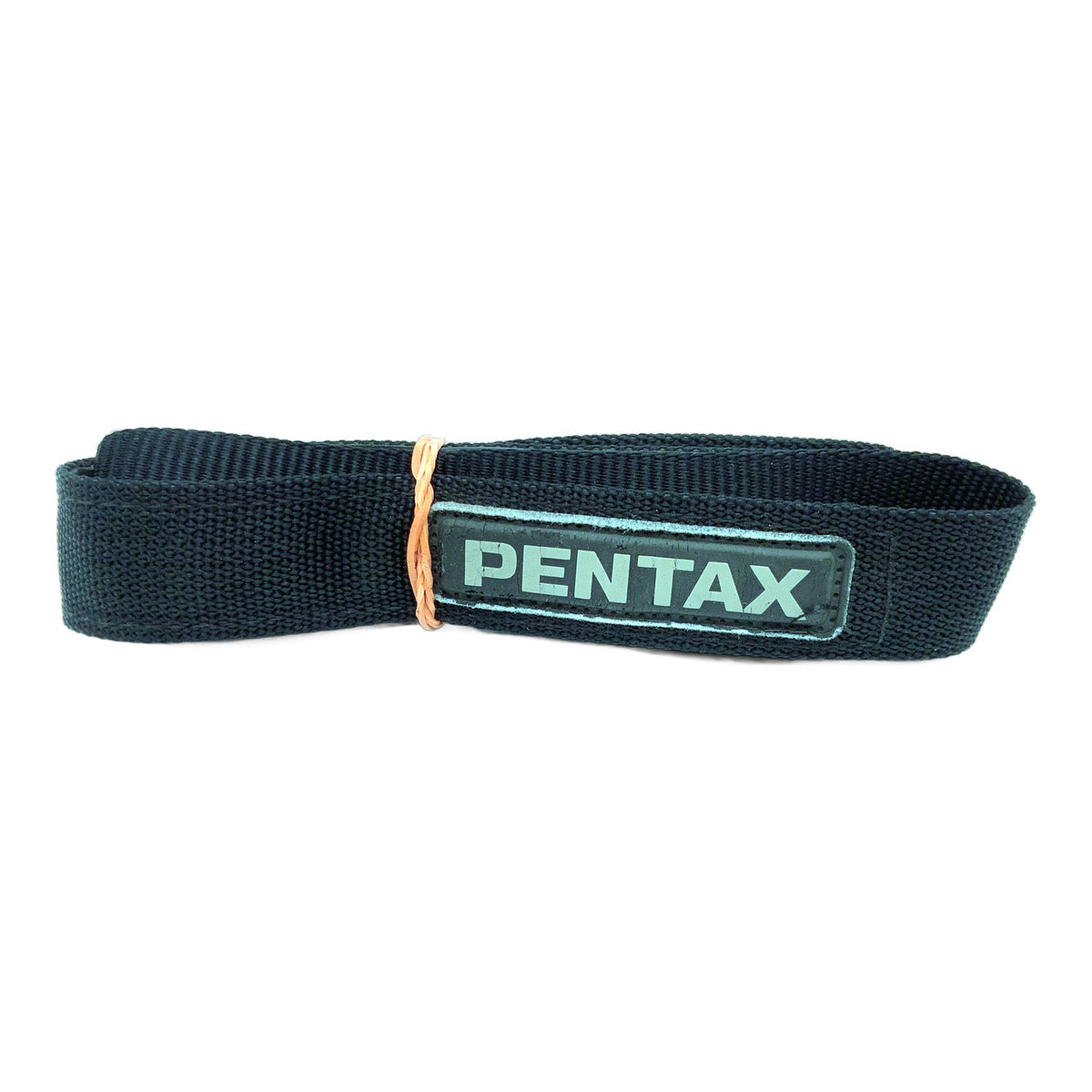 Pentax ca. 25mm breit Gurt Schwarz Neck Strap Camera Strap Tragegurt Kameragurt