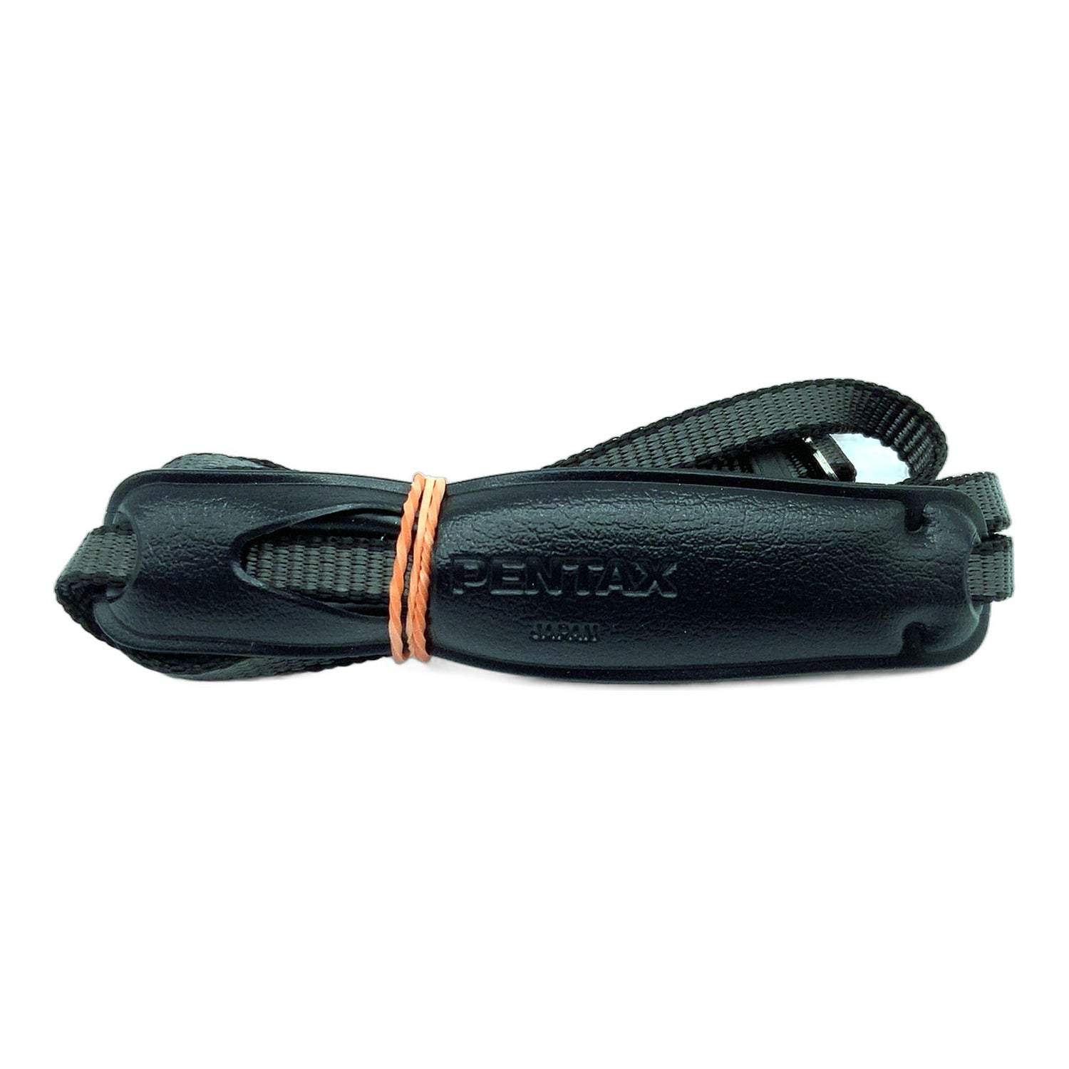 Pentax ca. 28mm breit Gurt Schwarz Neck Strap Camera Strap Tragegurt Kameragurt