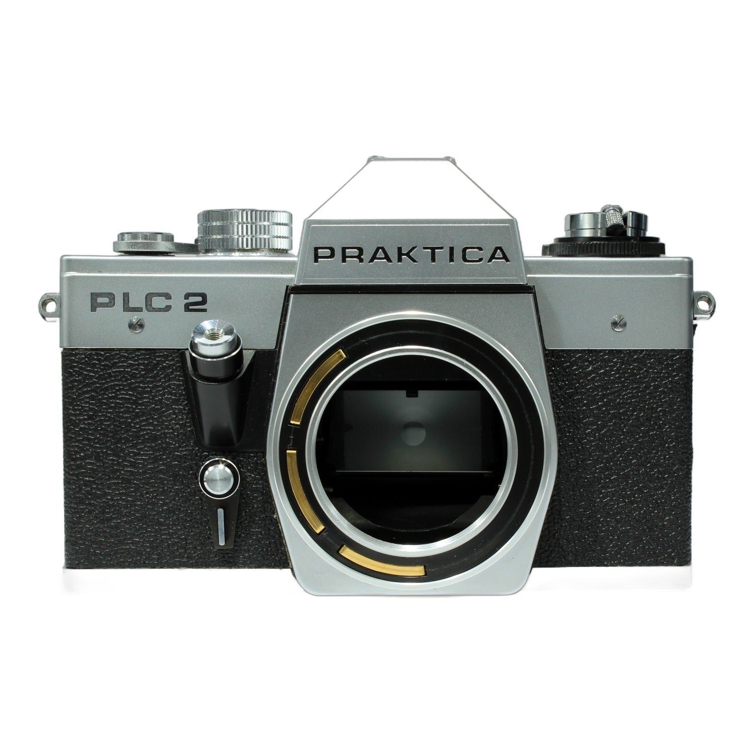 Pentacon Praktica PLC 2 SLR 35mm Spiegelreflexkamera Analogkamera manuell (M42)