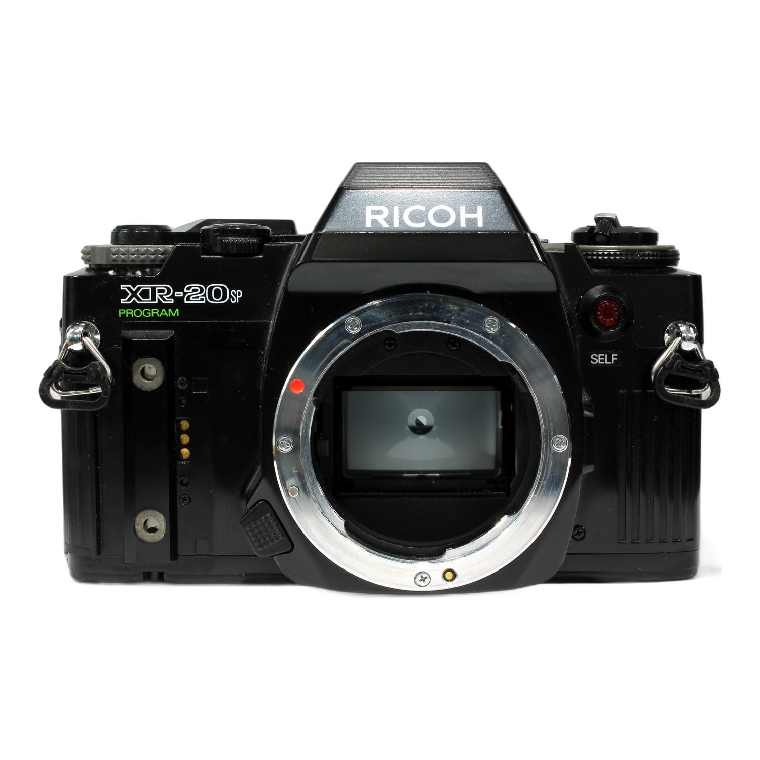 Ricoh KR-20sp Program SLR 35mm Spiegelreflexkamera Analogkamera (Pentax K)