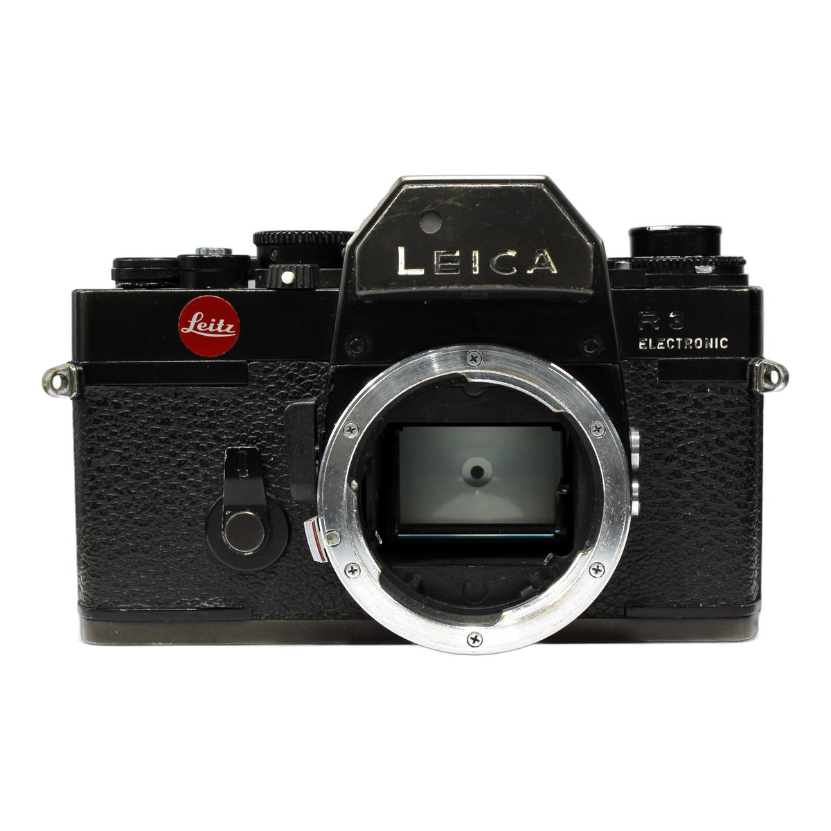 Leitz Leica R3 electronic SLR 35mm Spiegelreflexkamera Analogkamera (Leica R)