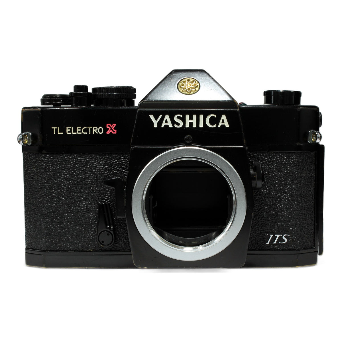 Yashica TL Electro X SLR 35mm Spiegelreflexkamera Analogkamera manuell MF (M42)