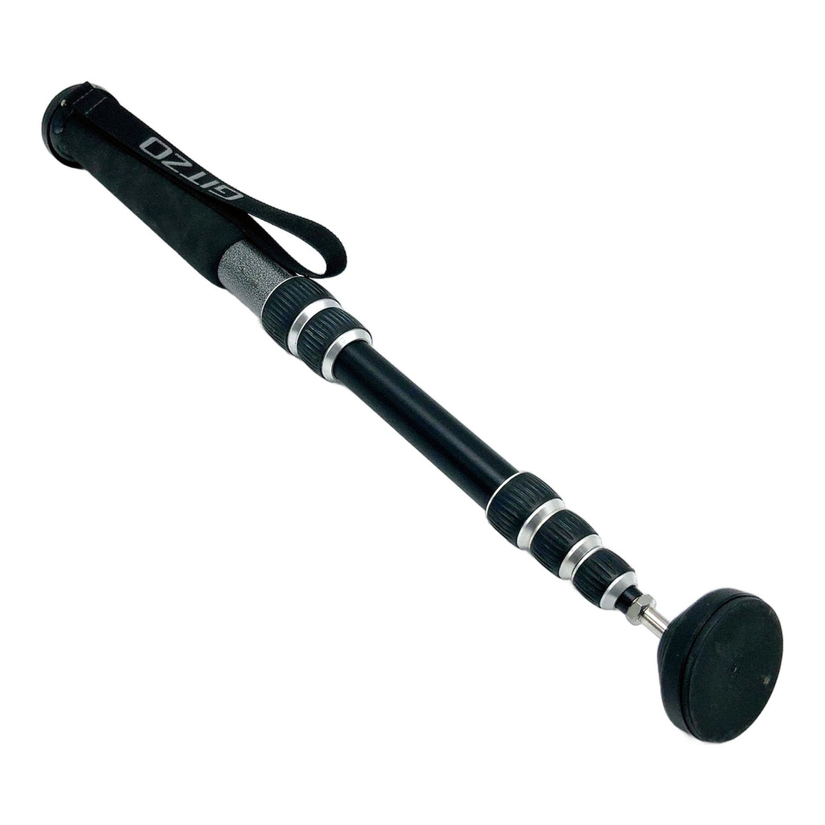 Gitzo G1566 MK2 Monopod Grau Camera Monopod Einbein Einbeinstativ