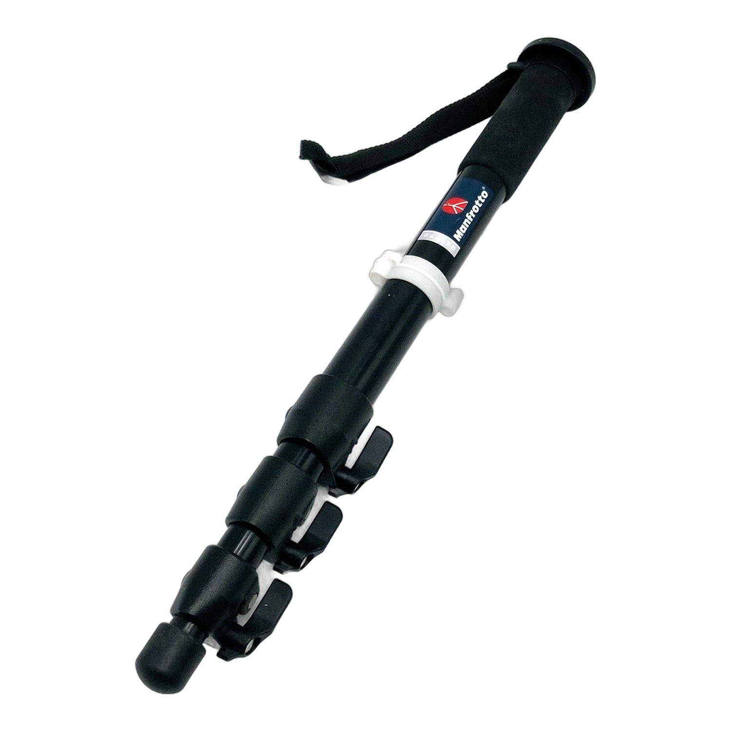 Manfrotto 479-4B/IC26 Monopod Schwarz Camera Monopod Einbein Einbeinstativ