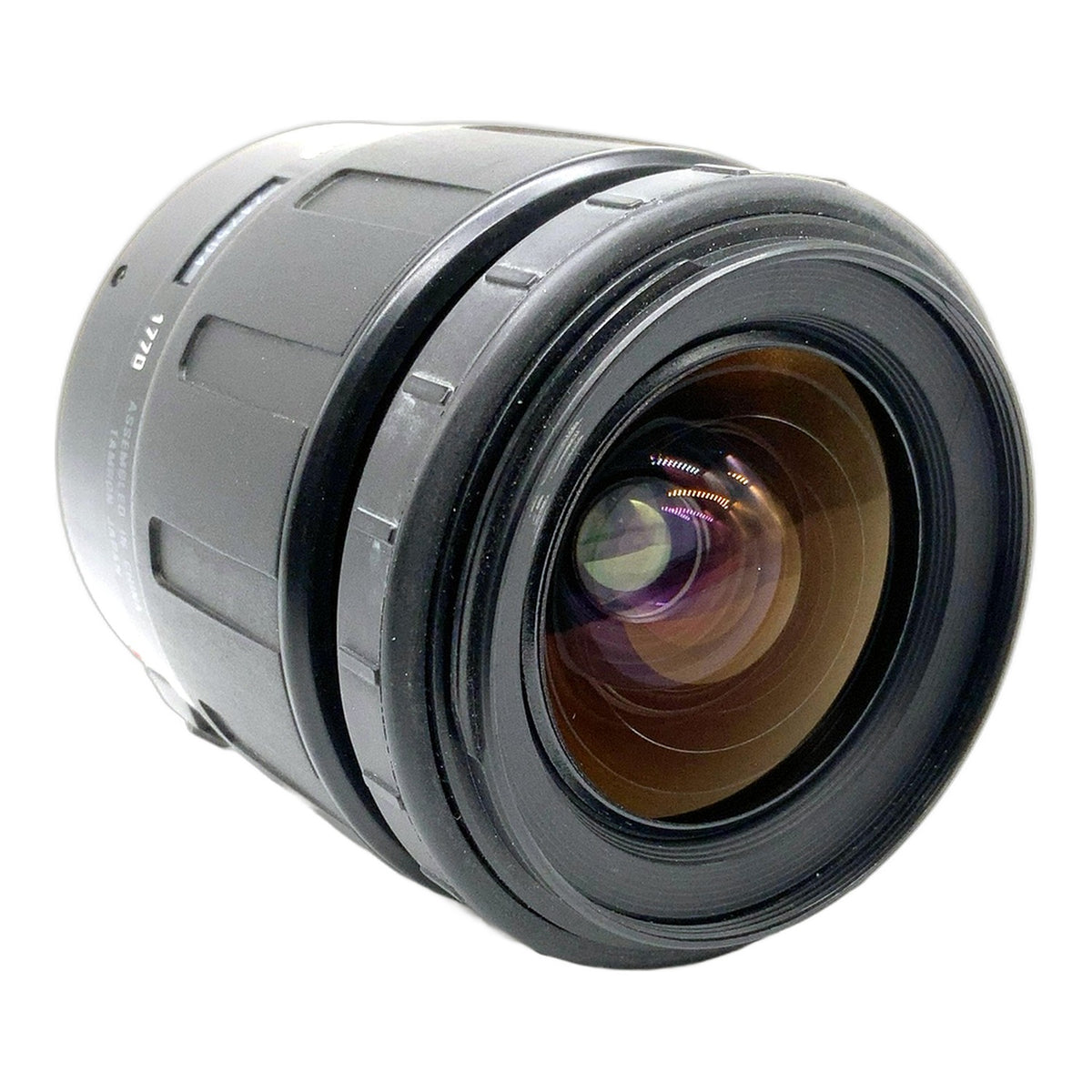 Tamron AF Aspherical 177D 28-80mm 1:3,5-5,6 Objektiv AF Zoomobjektiv (Canon EF)