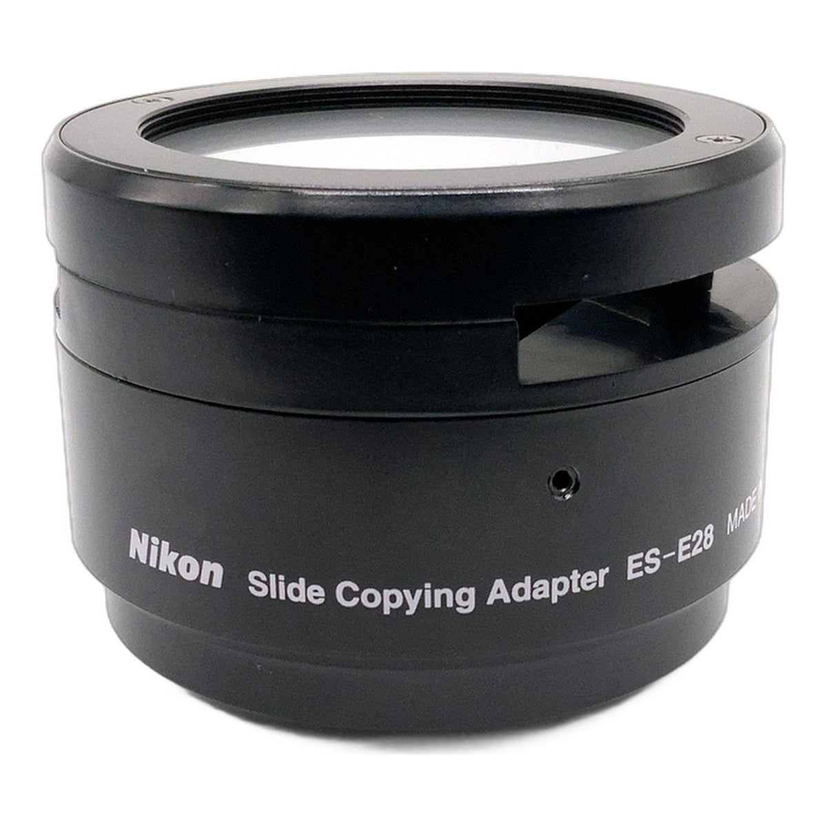 Nikon Slide Copying Adapter ES-E28 Dia-Duplikator Fotozubehör Kamerazubehör