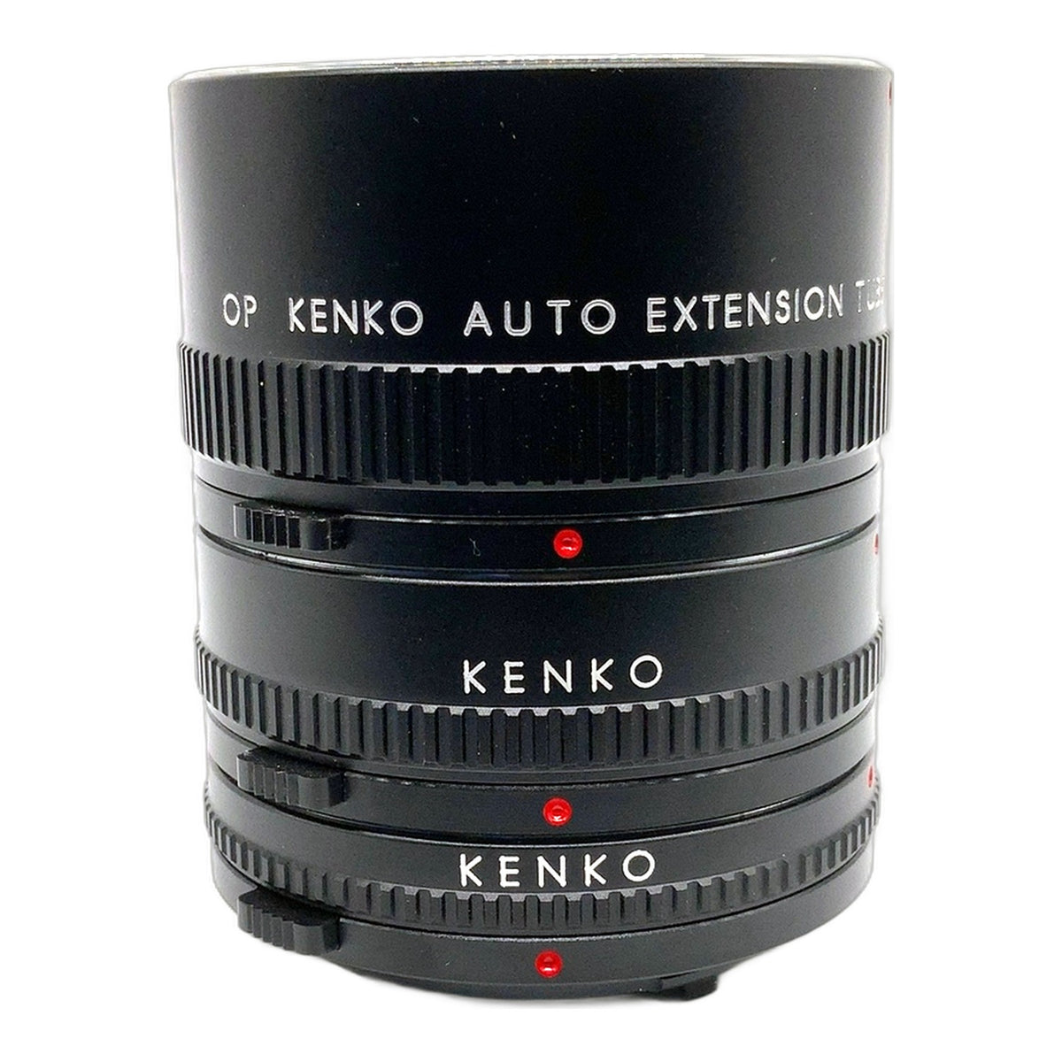 Kenko OP Zwischenring 12mm + 20mm + 36mm Macro Extension Tube (Olympus OM)