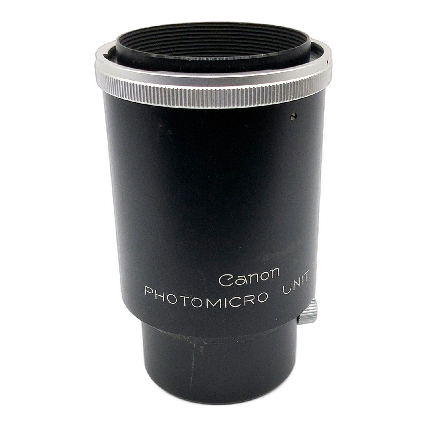 Canon Photo Micro Unit F Objektivadapter (Canon FD → für Mikroskop)