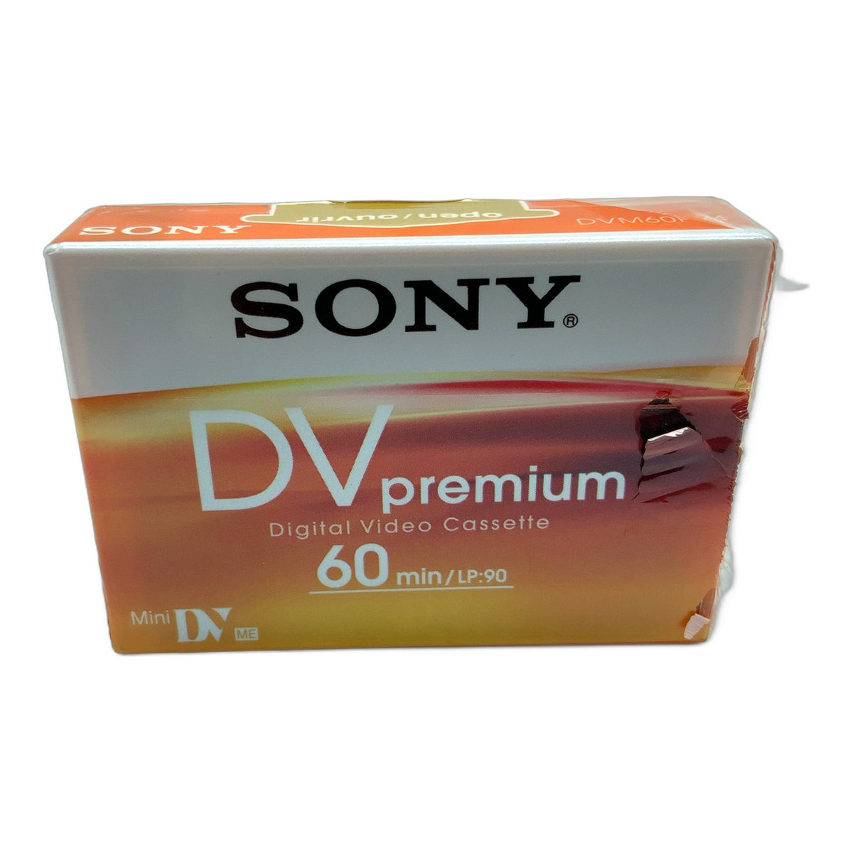 Sony DV Premium Kassette Mini DV Film Cartridge Filmpatrone
