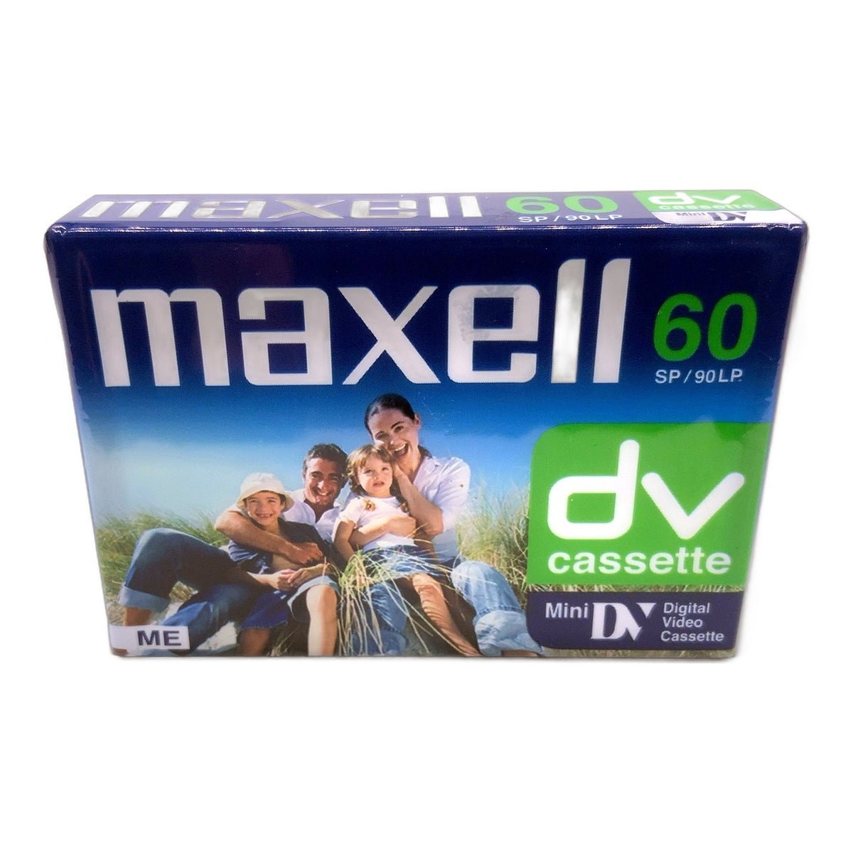 TDK Maxell 60 dv Cassette Filmkassette Mini DV Film Cartridge Filmpatrone