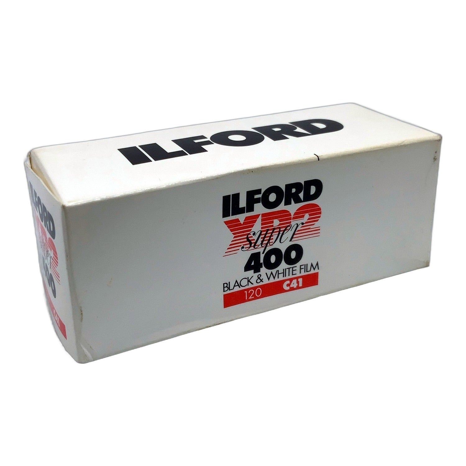 Ilford XP2 Super 400 Rollfilm 120 MHD 04/2006 for Black & White Film