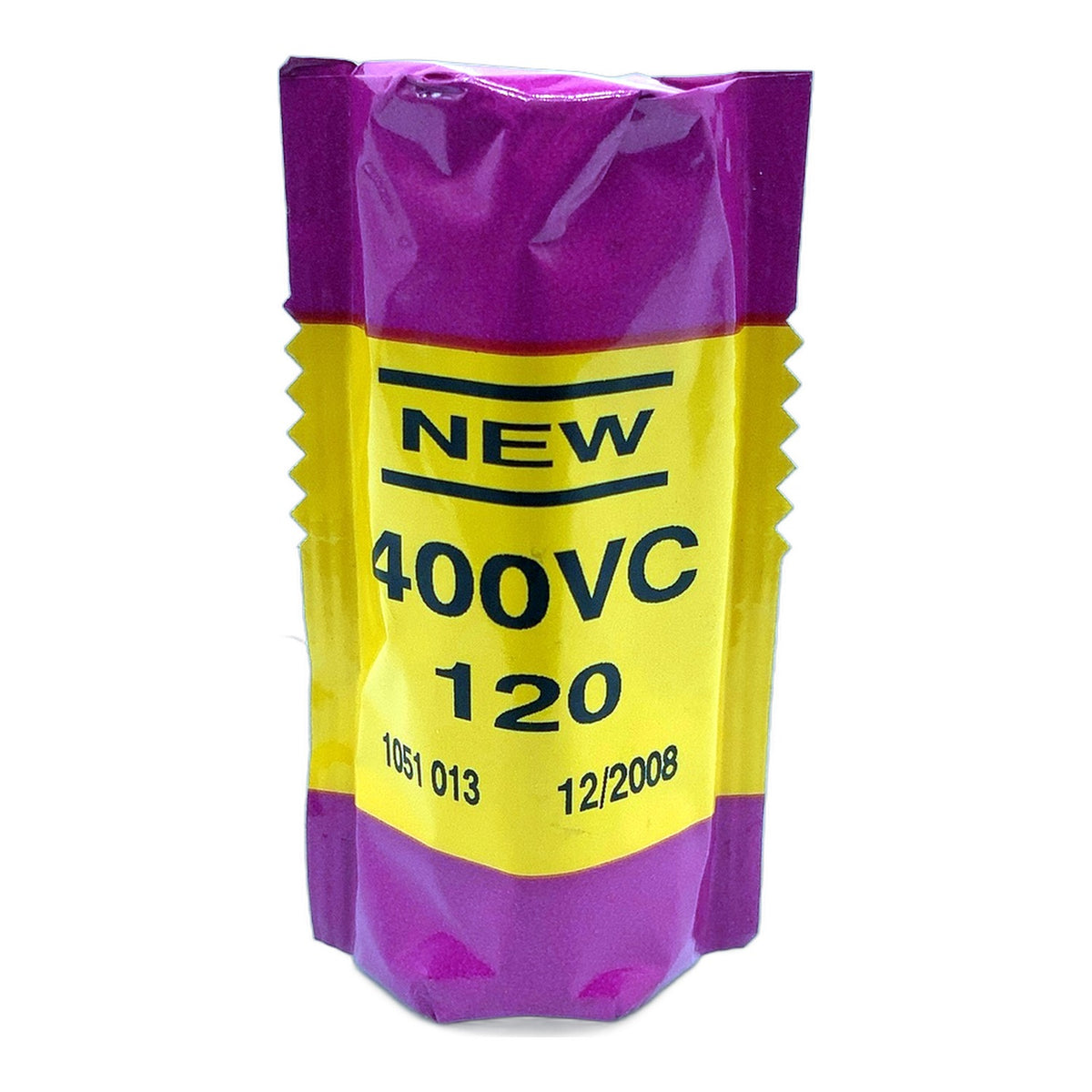 Kodak Portra New 400 VC 120 Film