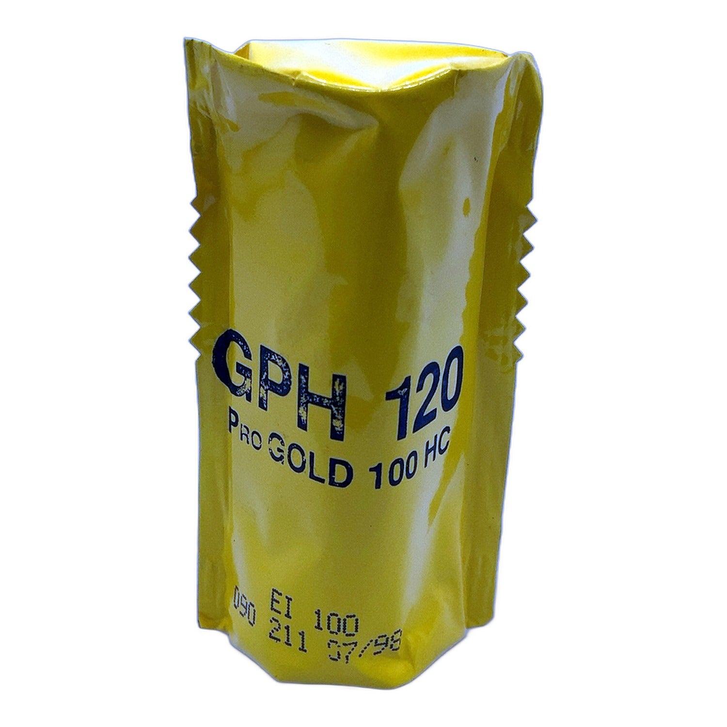 Kodak GPH 120 Pro Gold 100 HC Rollfilm 120 Film