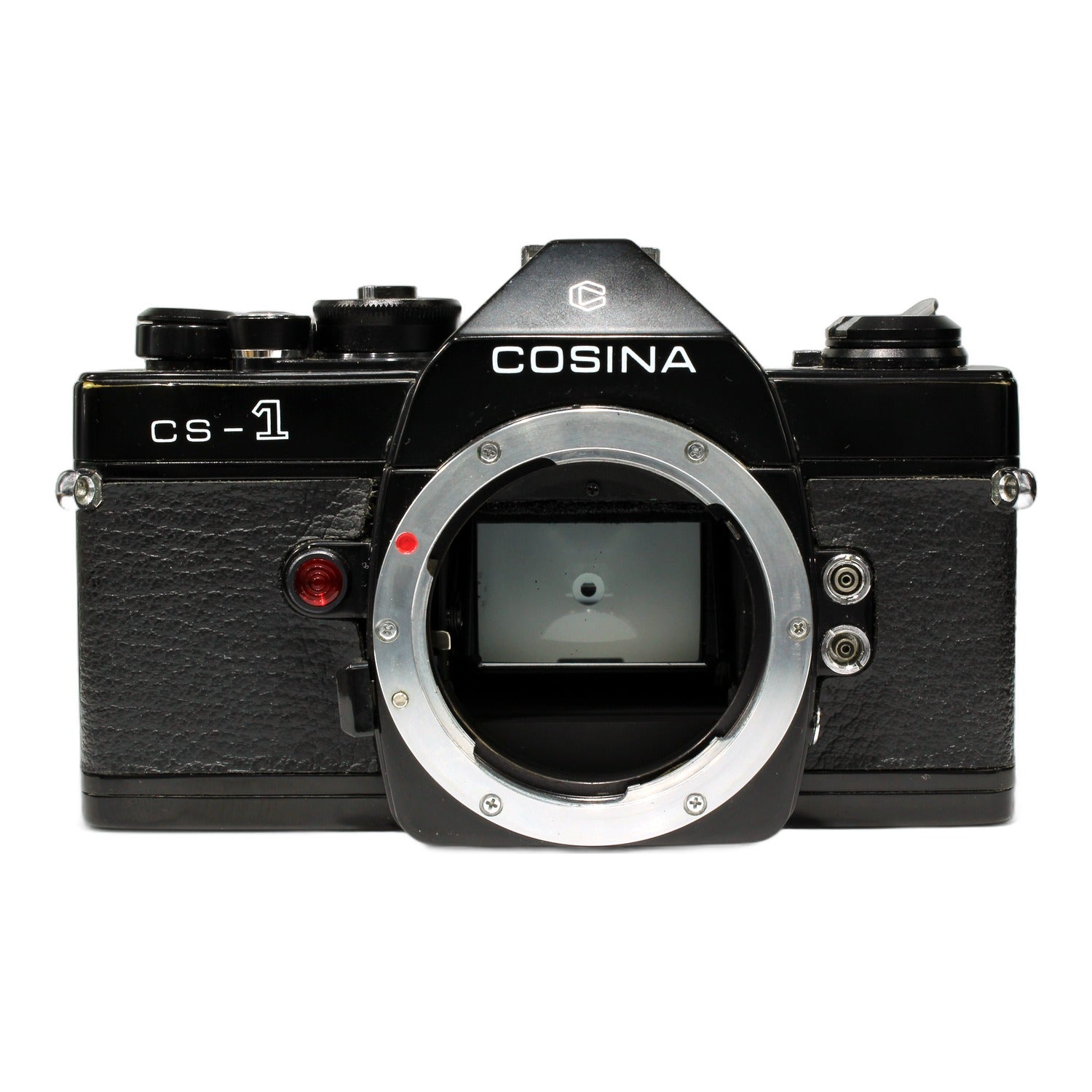 Cosina CS-1 SLR 35mm Spiegelreflexkamera Analogkamera manuell MF (Pentax K)