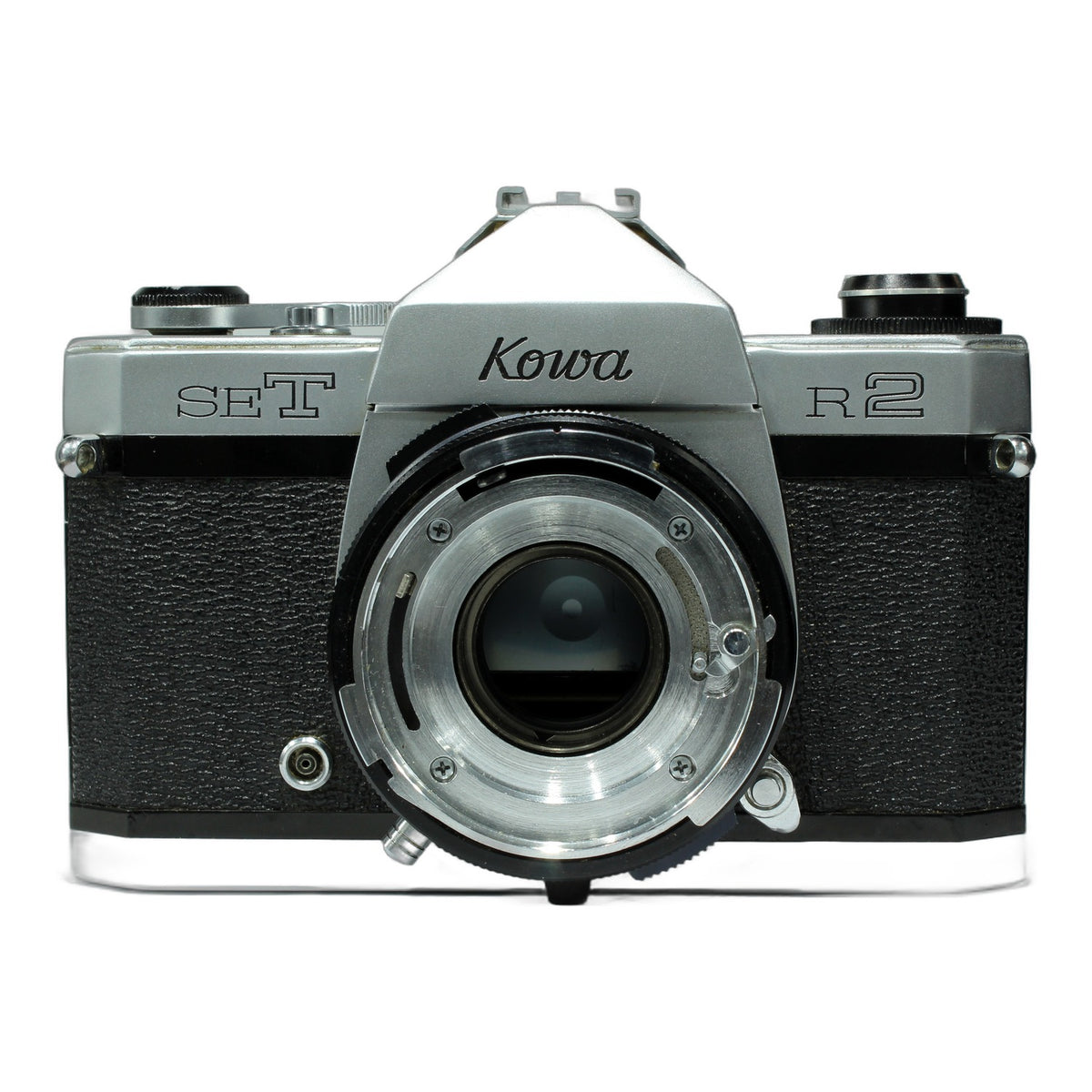 Kowa SET R2 SLR 35mm Spiegelreflexkamera Analogkamera (Kowaflex) !Beli Defekt!