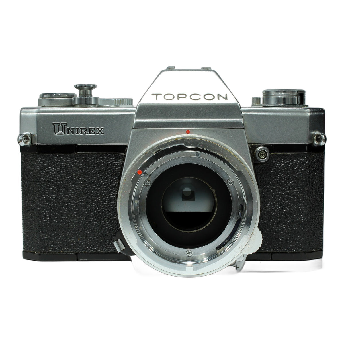 Topcon Unirex SLR 35mm Spiegelreflexkamera Analogkamera (Topcon) !Beli Defekt!