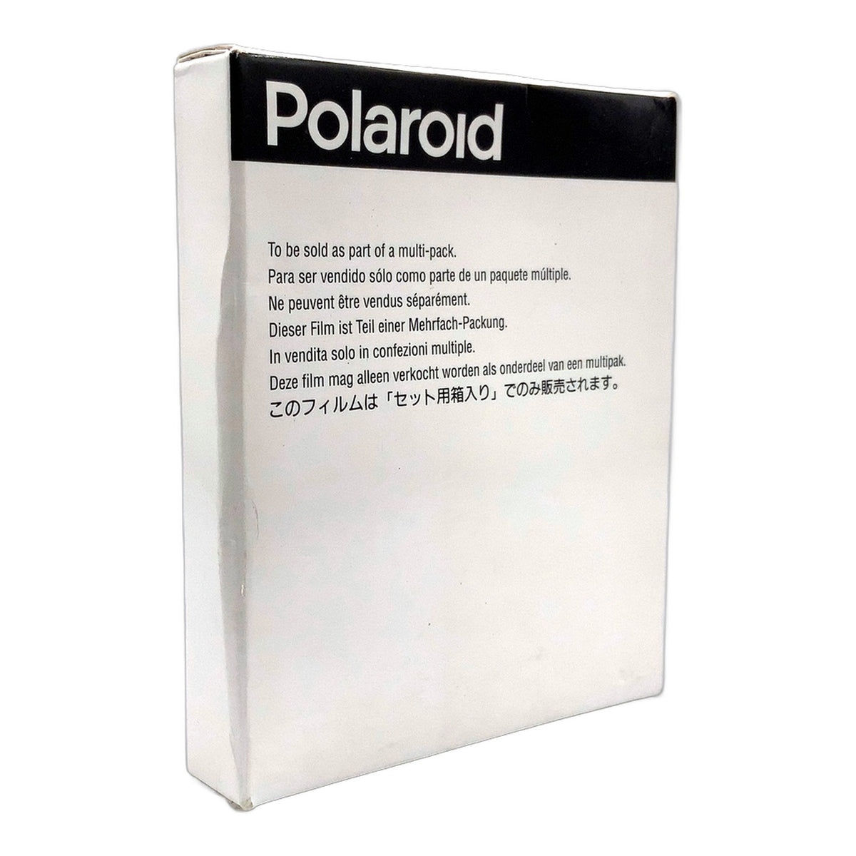 Polaroid Filmkassette Polaroid 600 MHD 12/2000 Film Cartridge Filmpatrone