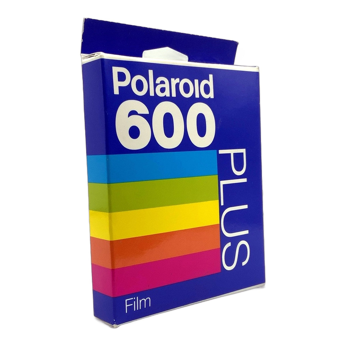 Polaroid 600 Plus Polaroid 600 MHD 12/1987