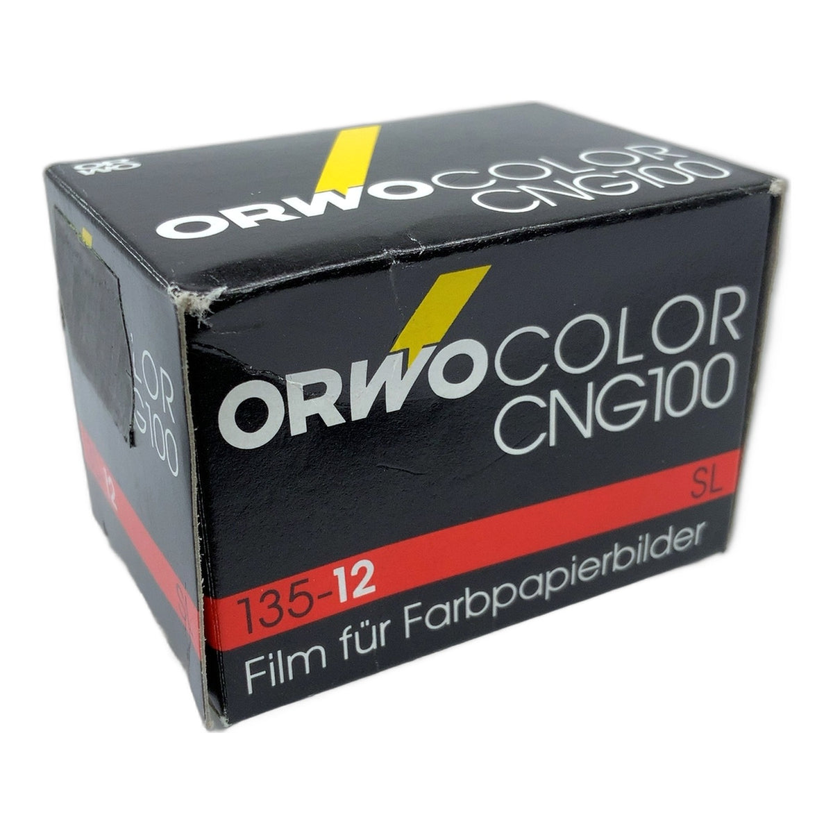 ORWO Color CNG 100 35mm-135 für Farbbilder Film