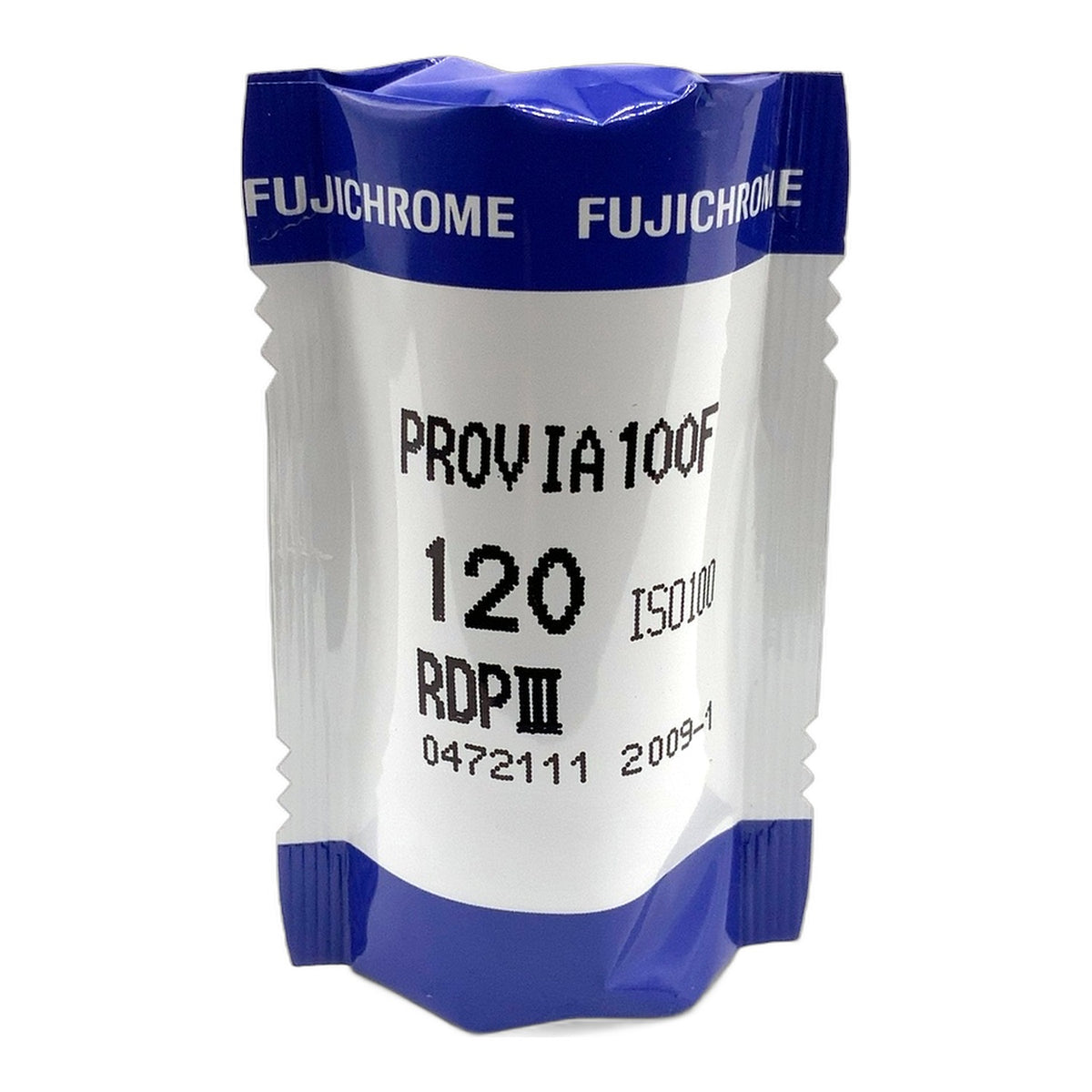 Fujifilm Fujichrome Provia 100F RDP III Rollfilm 120 MHD 01/2009 für Farbbilder