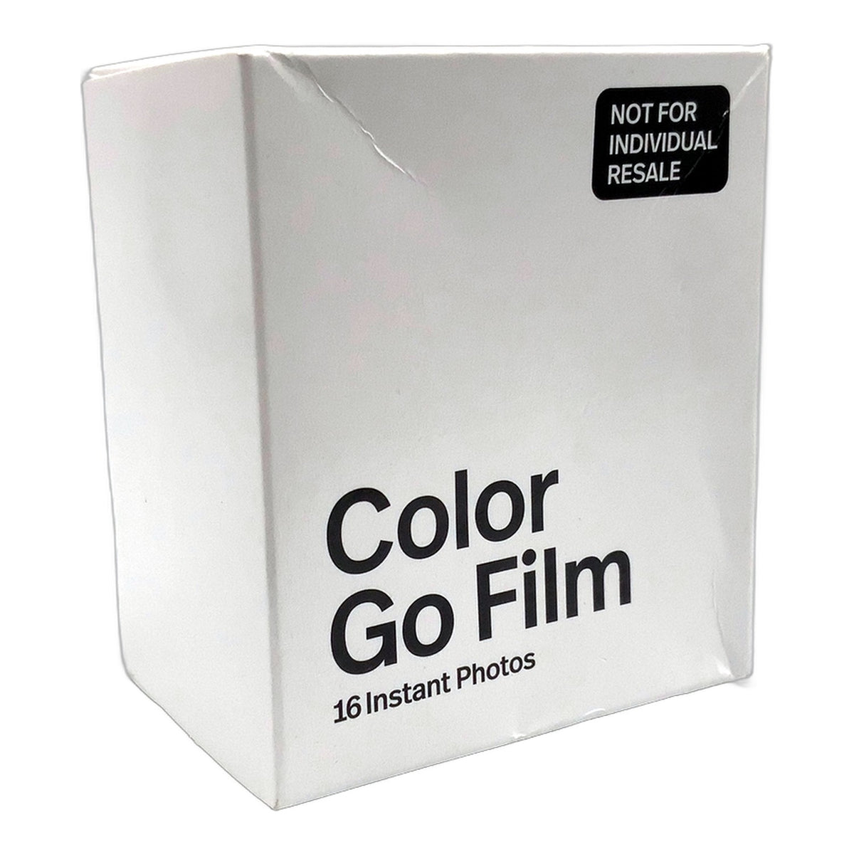 Polaroid Color Go Film Filmkassette Polaroid Go 16 Exp. Soforbild Film