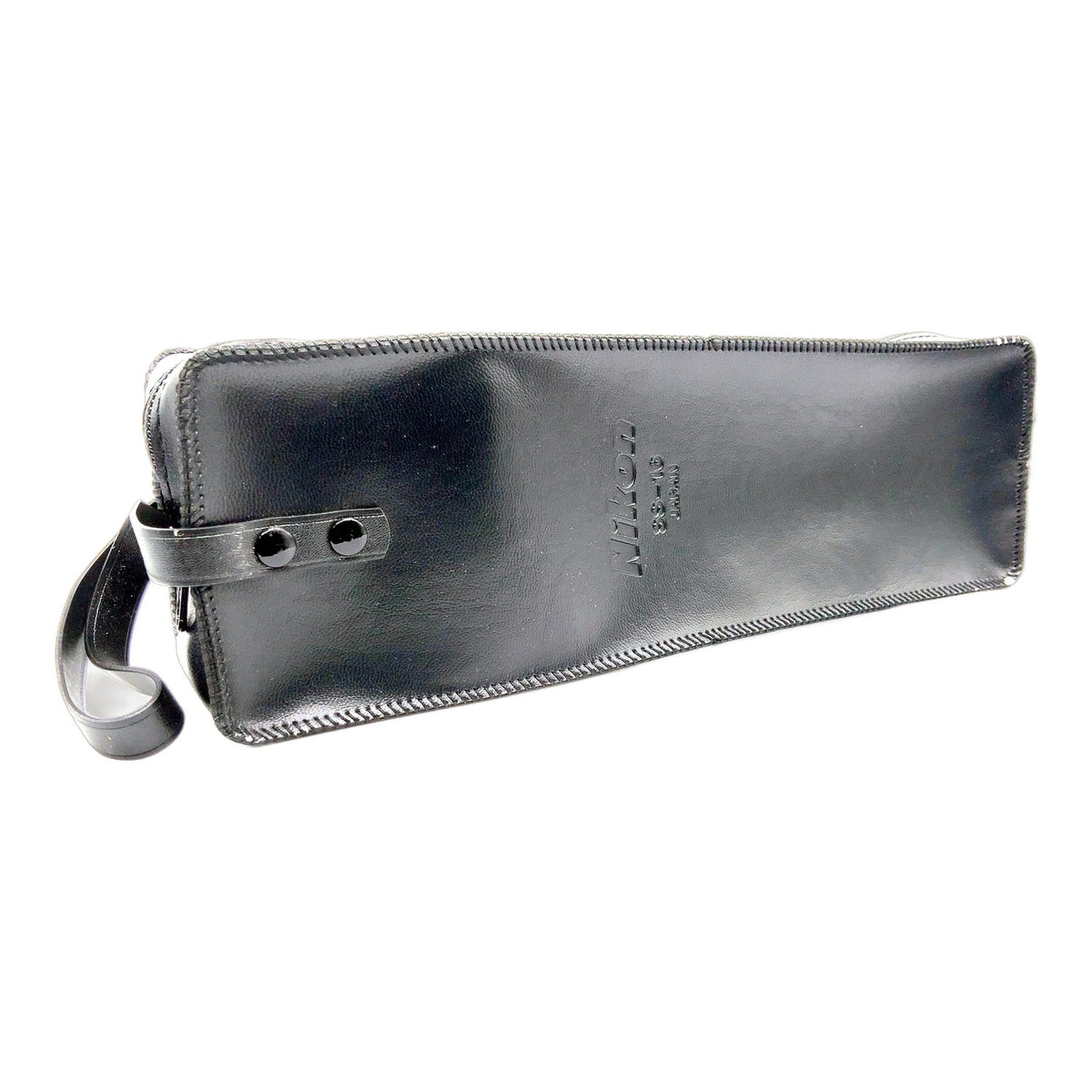 Nikon SS-16 Speedlight Tasche SB-16B Köcher Schwarz Objektivköcher Lens Case