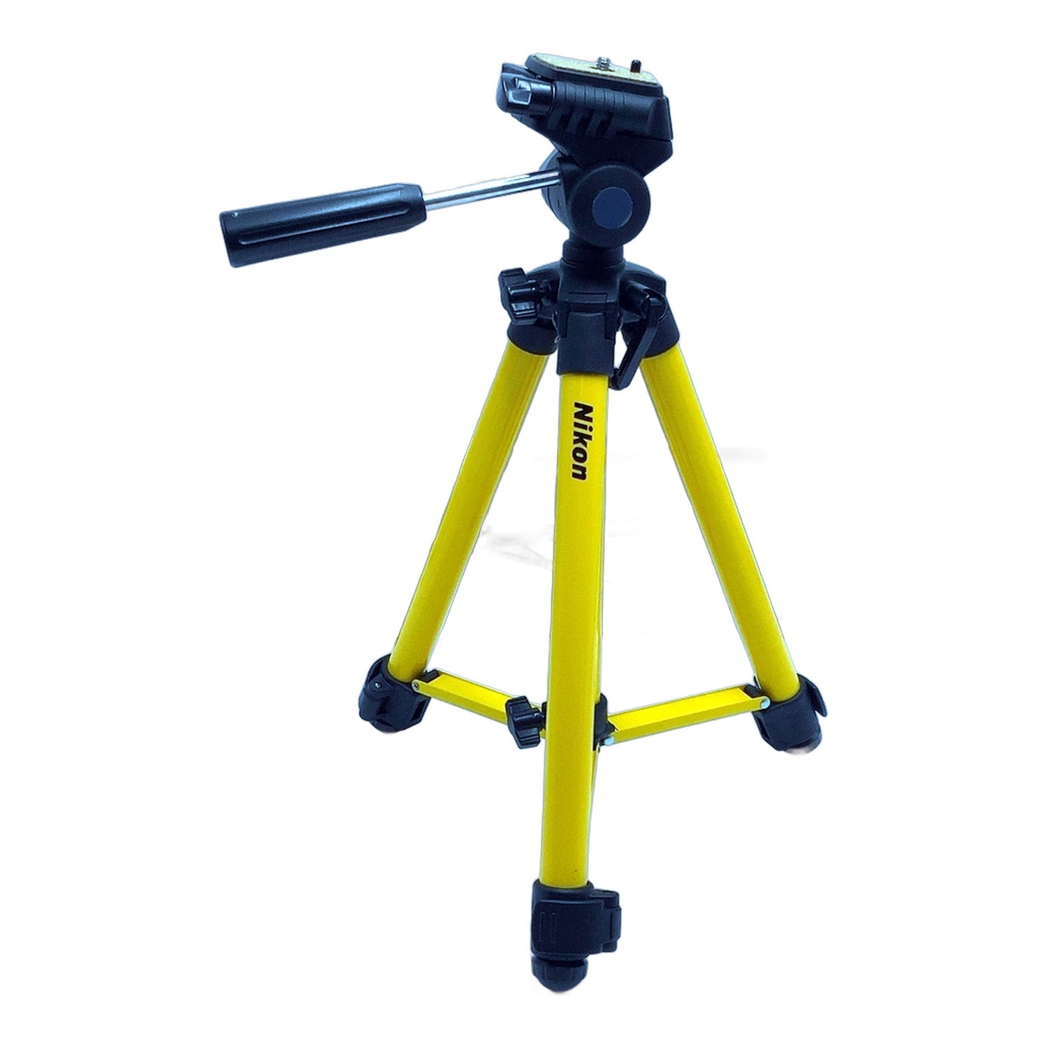 Nikon Tripod Stativ Gelb OVP Tripod Fotostativ Camera Tripod Kamerastativ