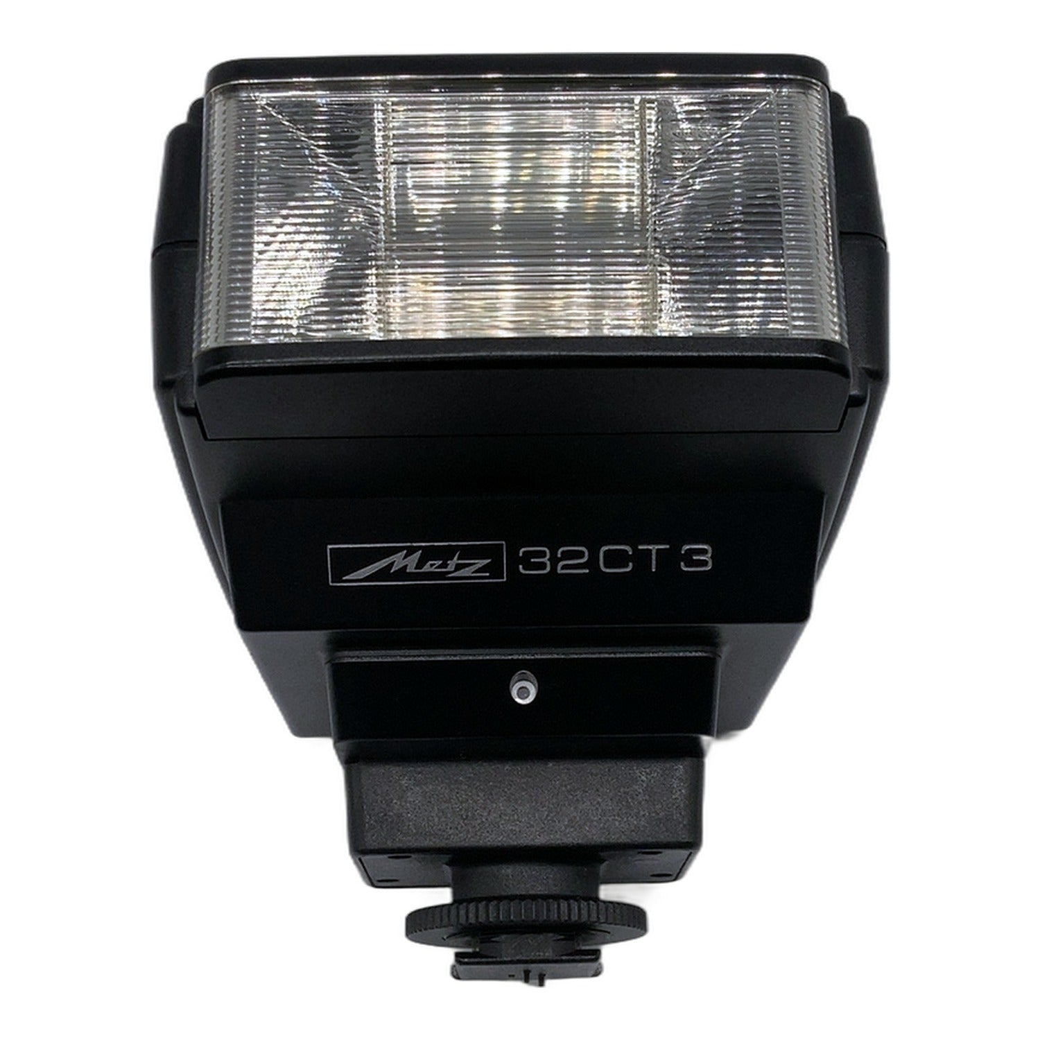 Metz 32 CT 3 Blitzgerät für Leica R Kamera Blitz Flash mit SCA 350