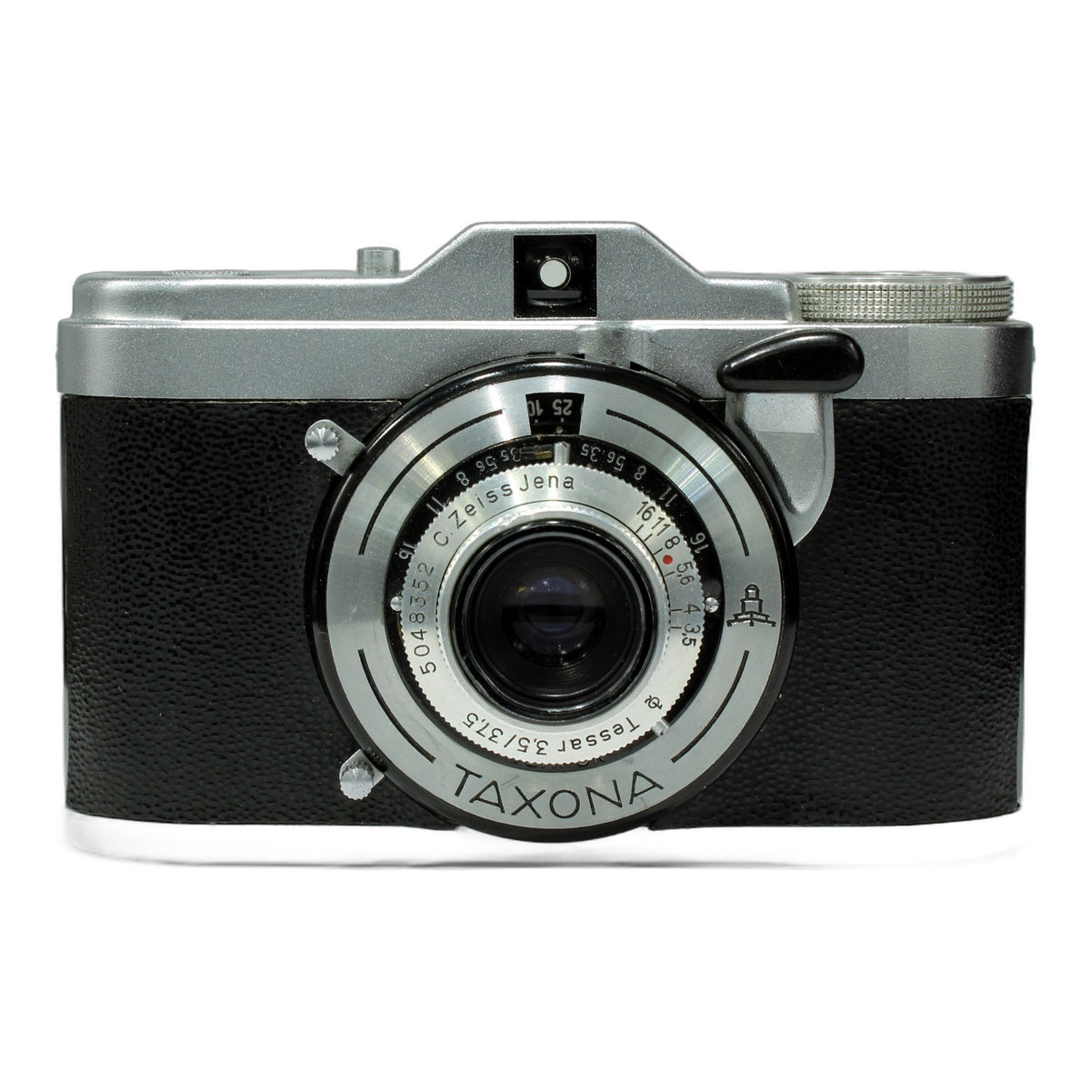Zeiss Ikon Taxona Sucherkamera mit Tessar 3,5/37,5mm Viewfinder Camera