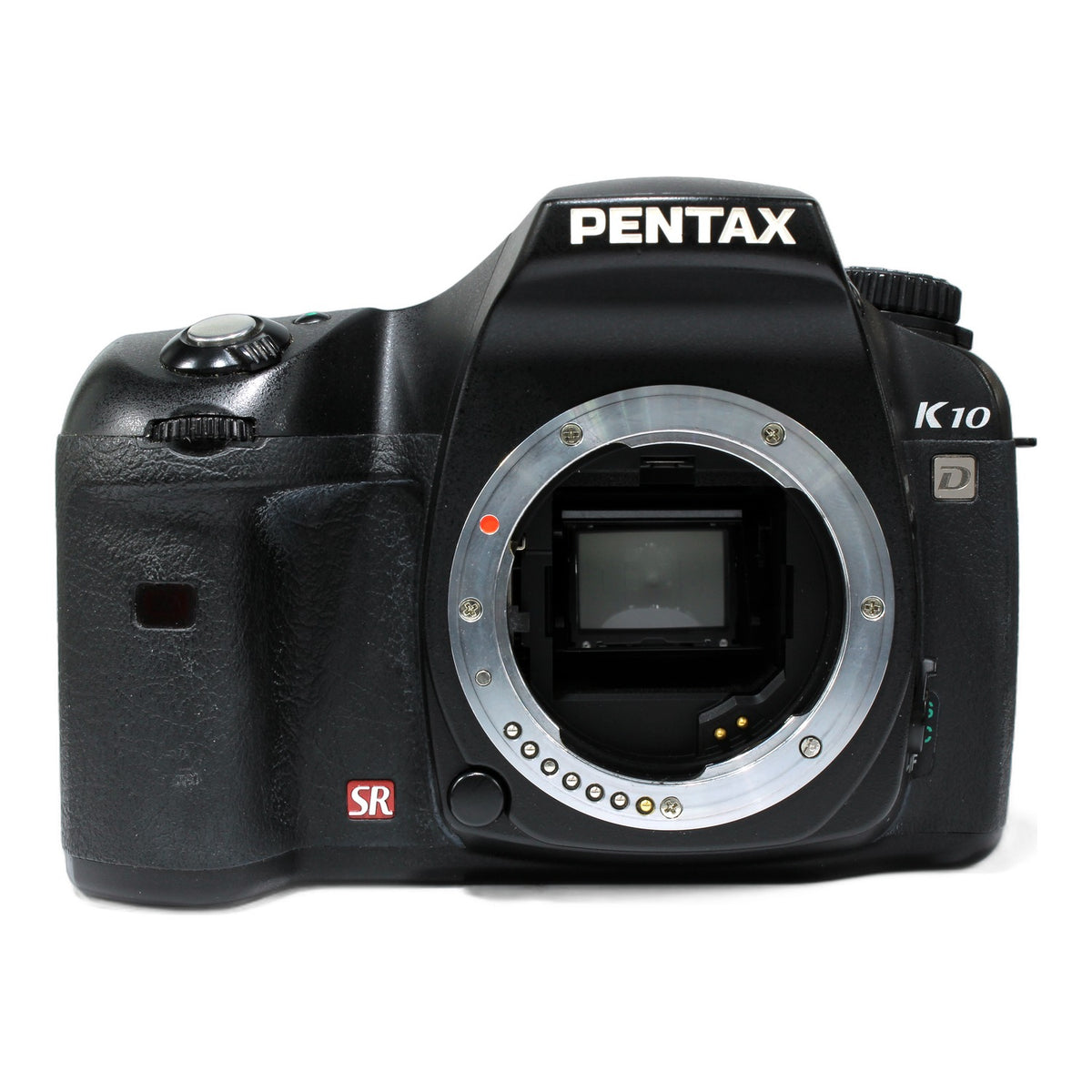 Pentax K10D DSLR Body Digitalkamera Spiegelreflexkamera (Pentax K-AF)