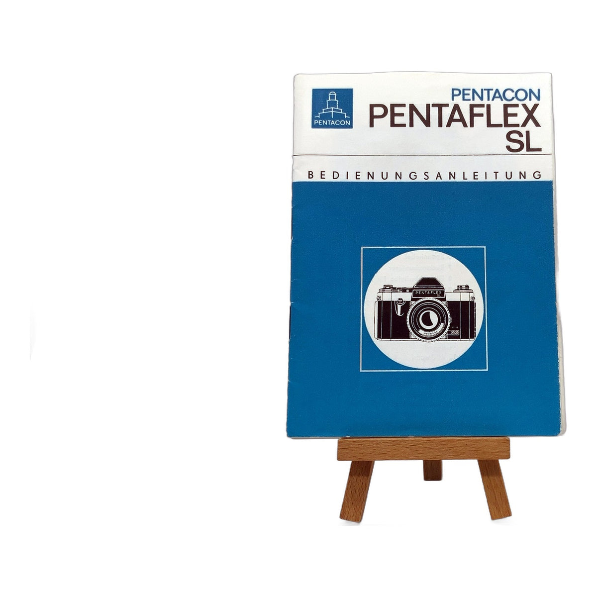 Pentacon Pentaflex SL Bedienungsanleitung User Manual Handbuch Deutsch