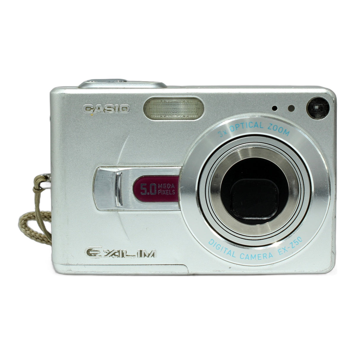 Casio EX-Z50 Digitale Kompaktkamera Digital Camera Compact Camera Digitalkamera