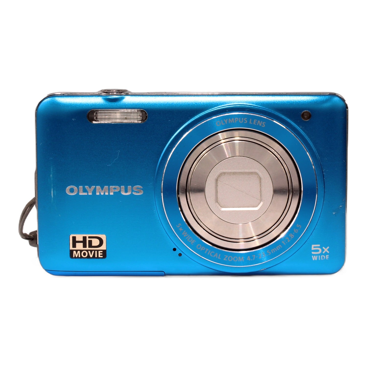 Olympus D-715 Digitale Kompaktkamera 14MP Compact Camera Digitalkamera