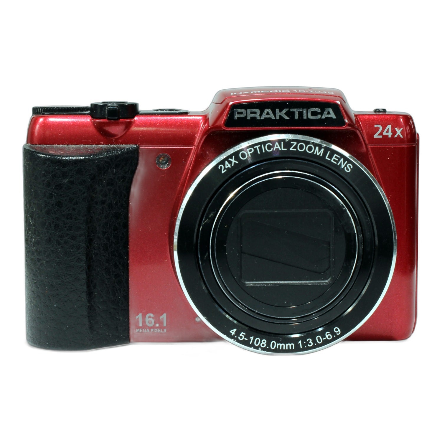 Pentacon Praktica Luxmedia 16-Z24S Digitale Kompaktkamera Digitalkamera