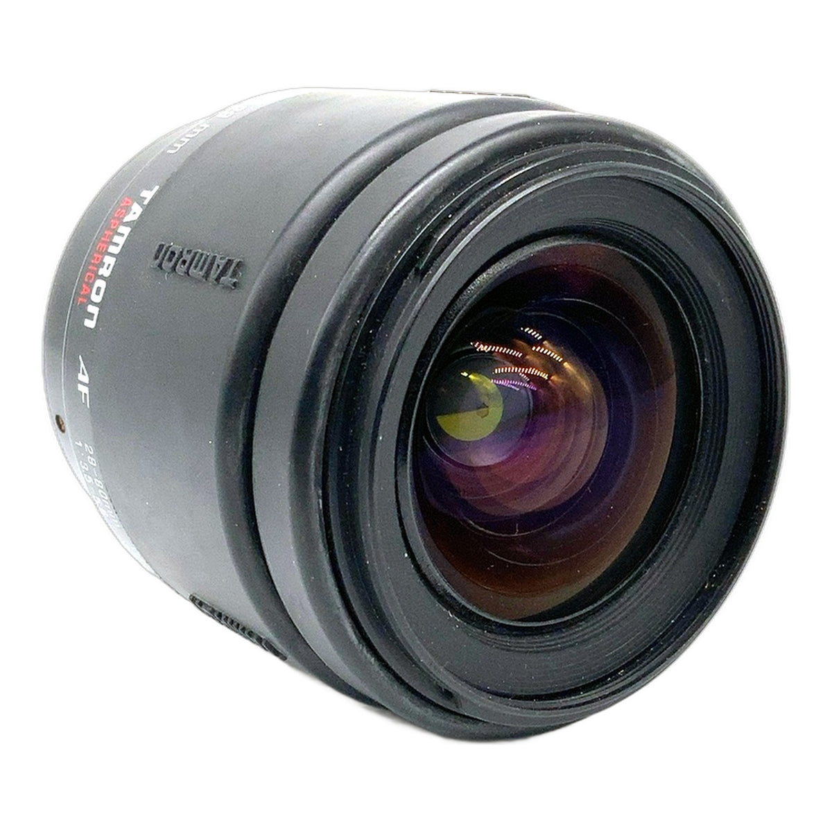 Tamron 77D AF Aspherical 28-80mm F/3.5-5.6 Zoomobjektiv (Minolta AF/Sony A)