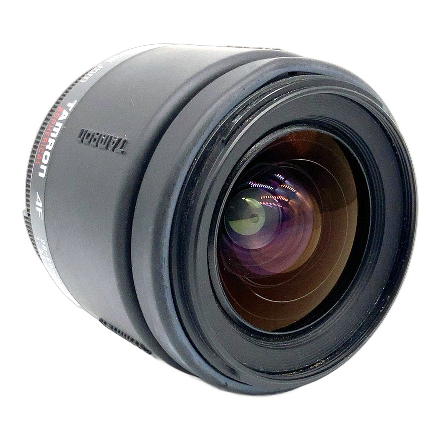 Tamron 77D AF Aspherical 28-80mm F/3.5-5.6 Objektiv AF Zoomobjektiv (Nikon AF)