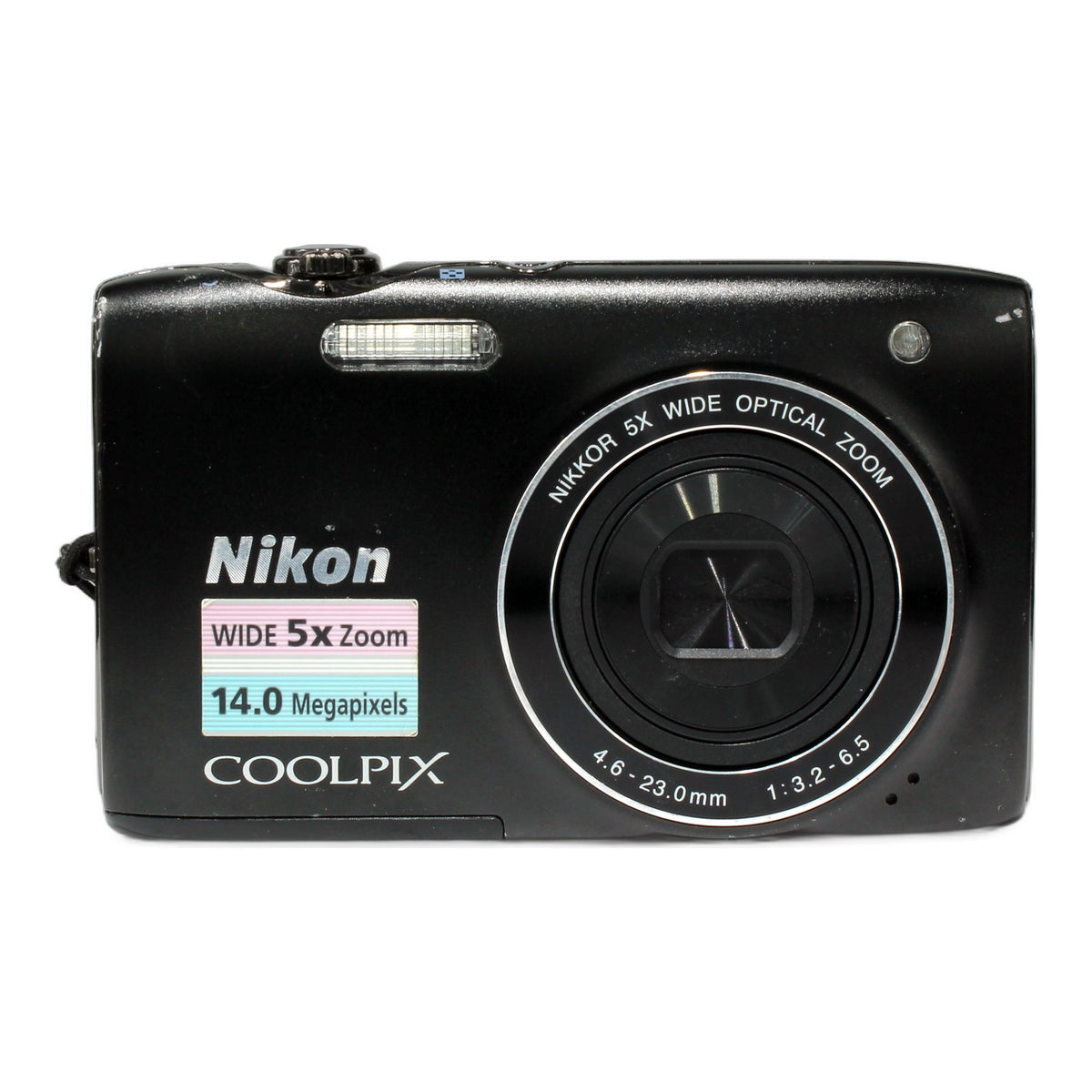 Nikon Coolpix S3100 Digitale Kompaktkamera Compact Camera Digitalkamera